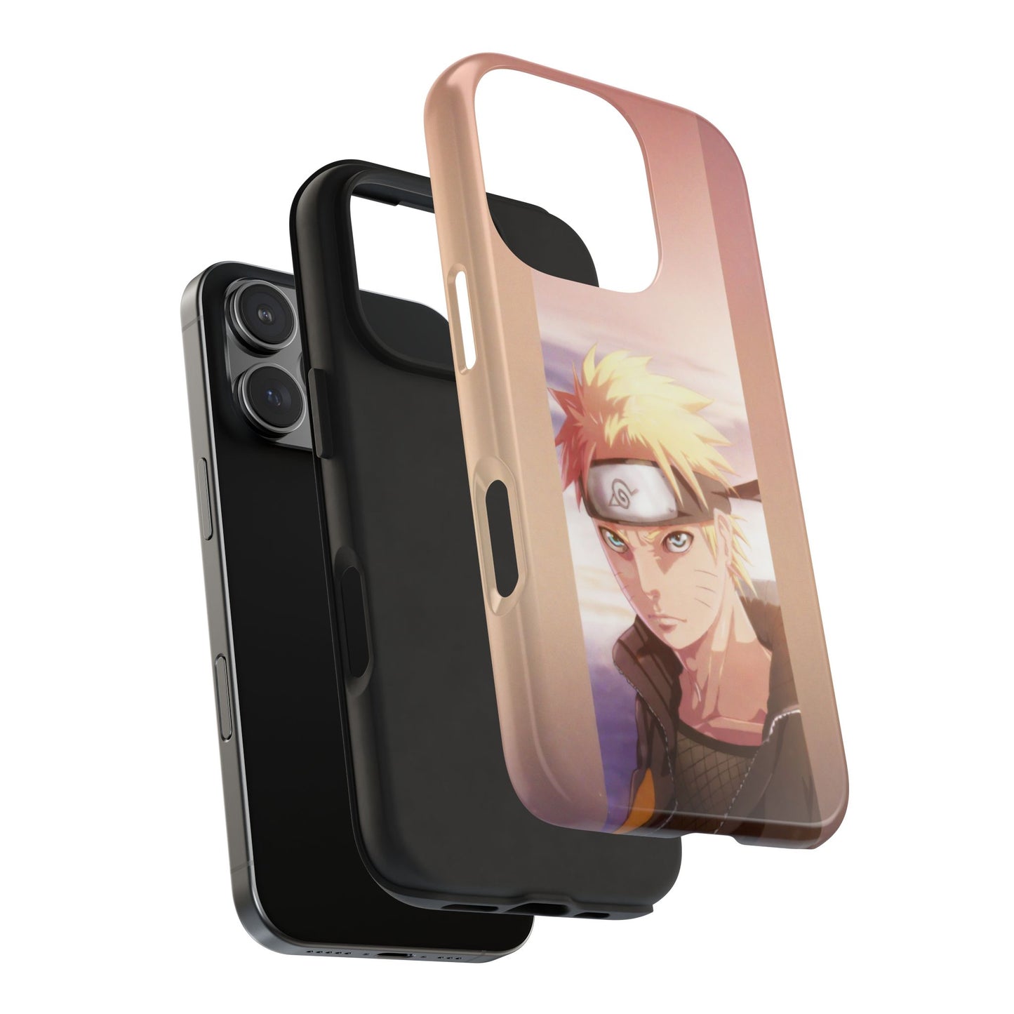 Naruto Uzumaki Anime Naruto iPhone Cases