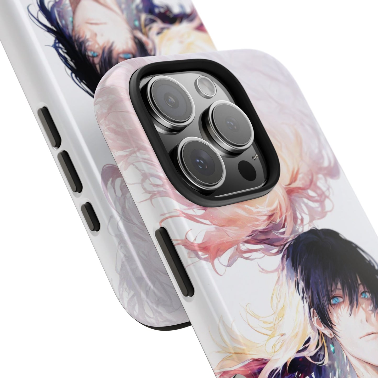 Howl iPhone Cases