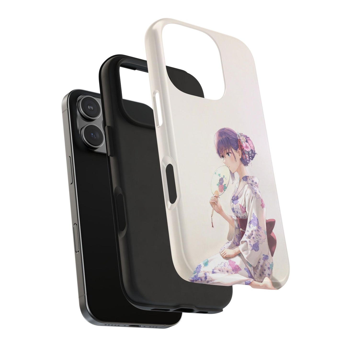 Matou Sakura iPhone Cases