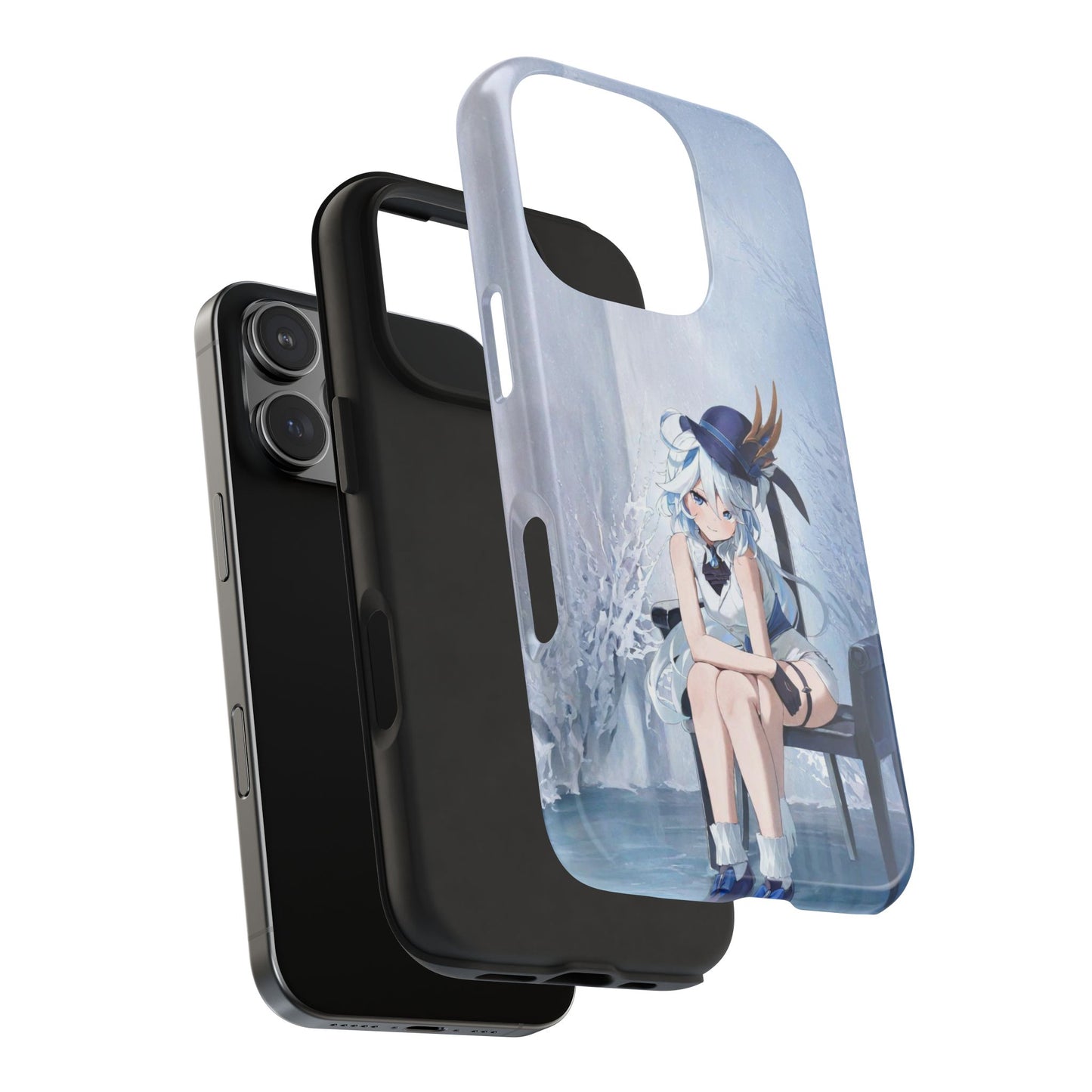 Furina iPhone Cases