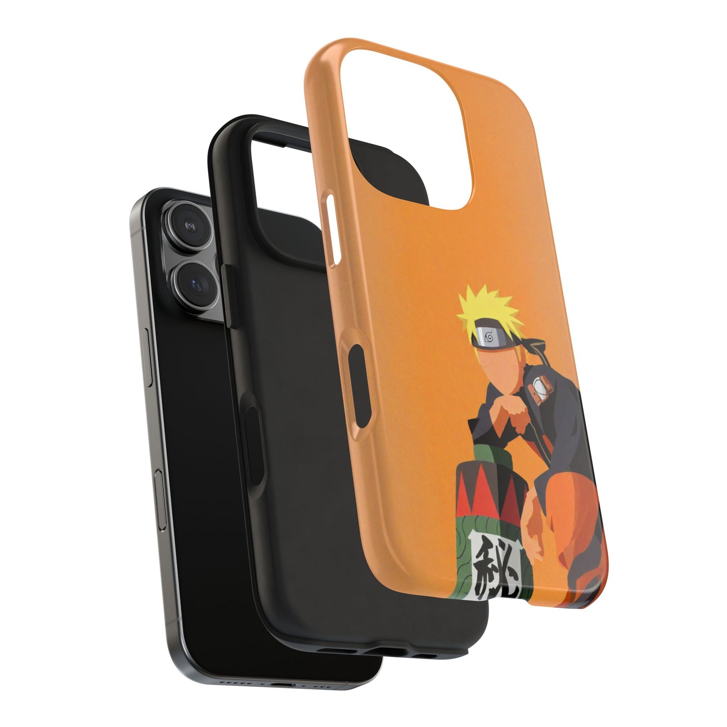 Anime Naruto iPhone Cases