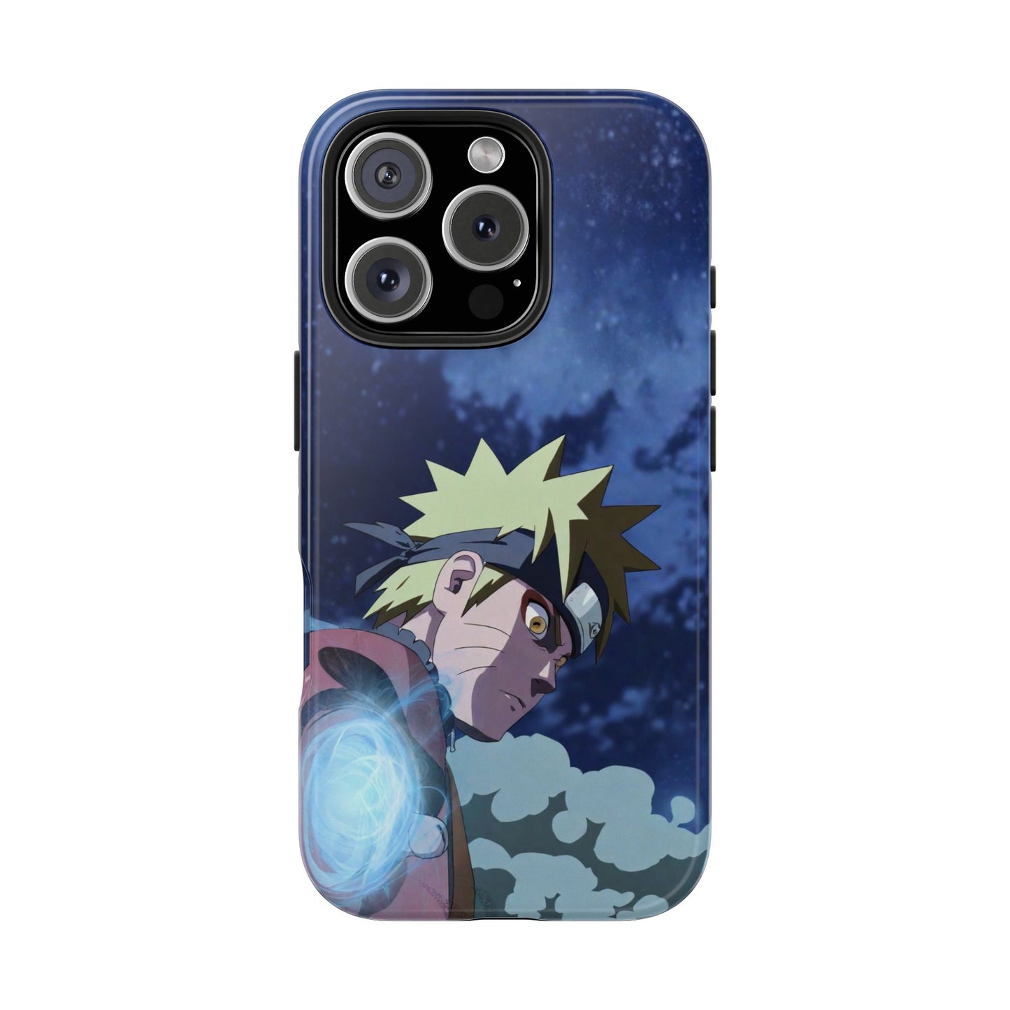 Naruto Uzumaki Anime Naruto iPhone Cases