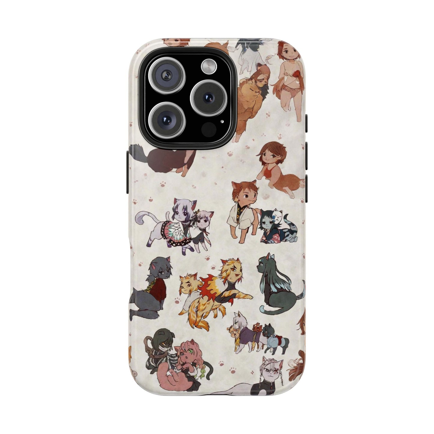 Kimetsu no Yaiba iPhone Cases