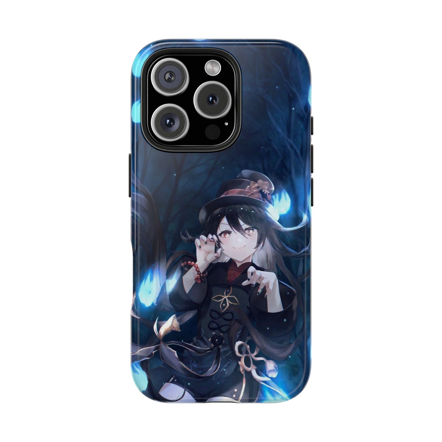 Hu Tao iPhone Cases