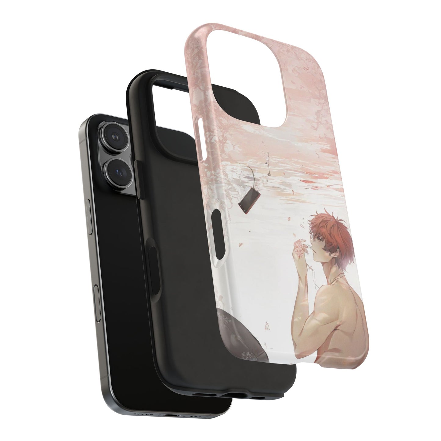 707 (Mystic Messenger) iPhone Cases