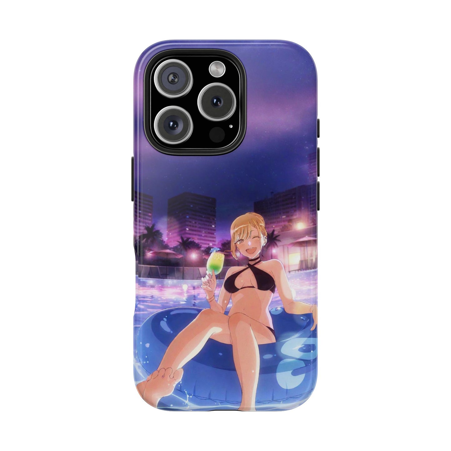 Kitagawa Marin iPhone Cases
