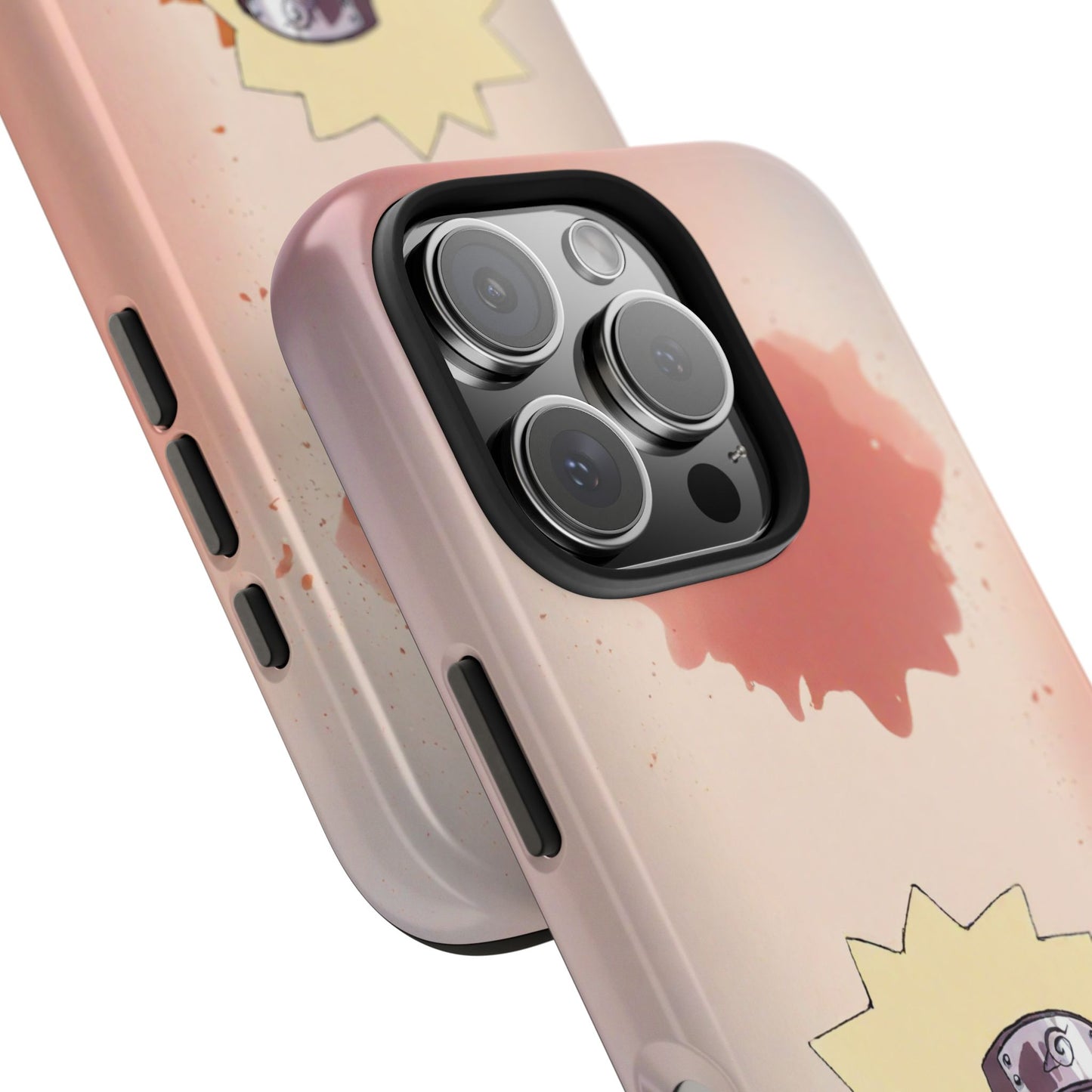 Naruto Uzumaki Anime Naruto iPhone Cases
