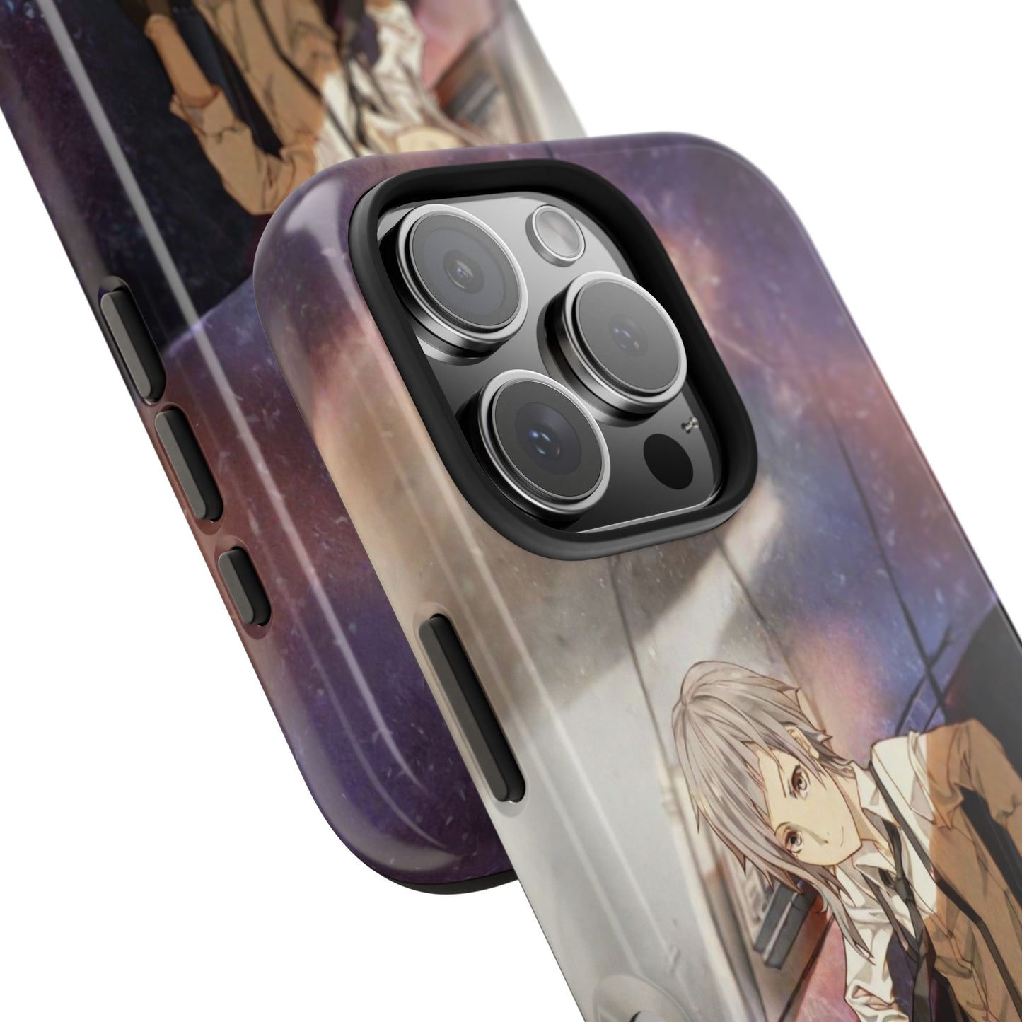 Nakajima Atsushi (Bungou Stray Dogs) Phone Cases