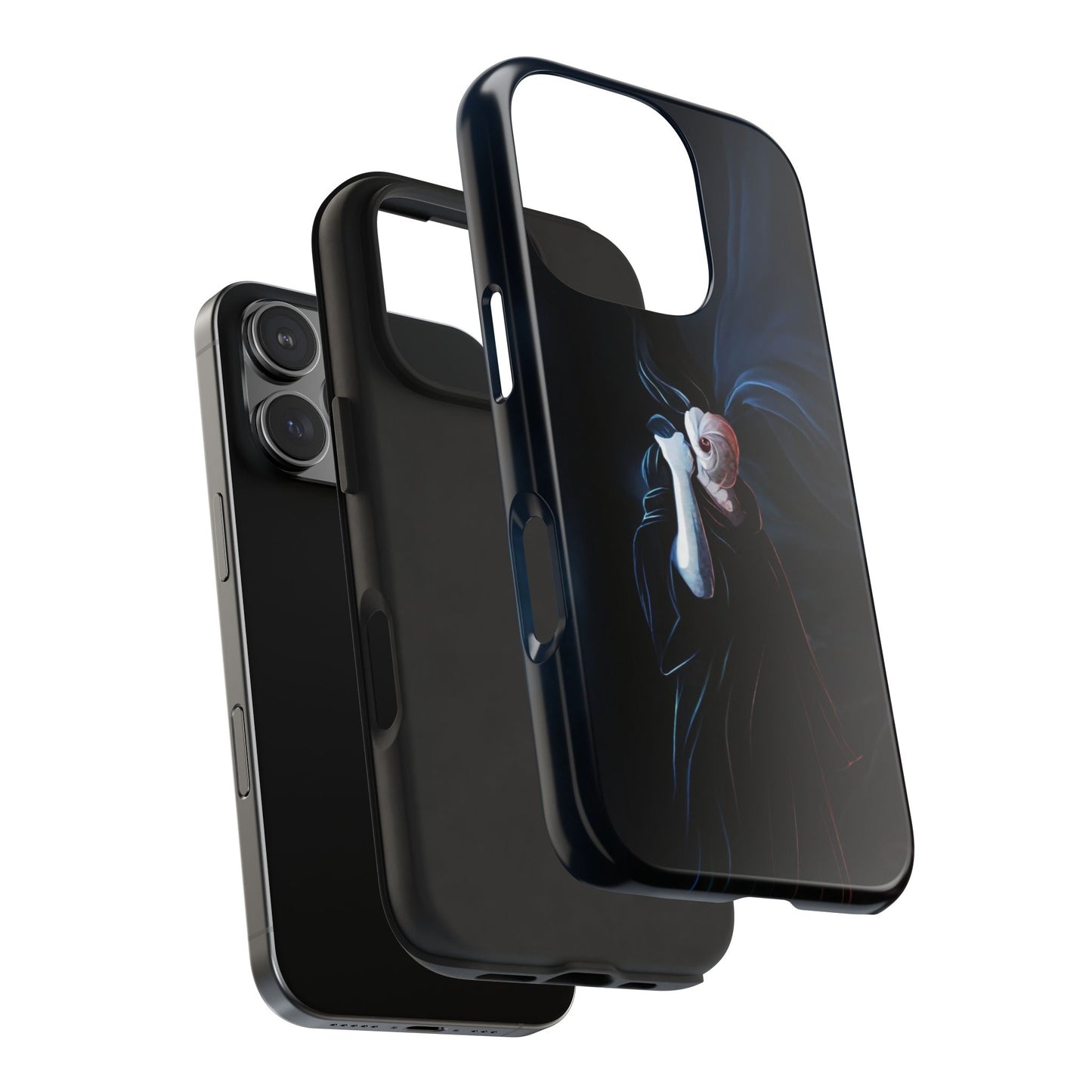 Obito Uchiha Anime Naruto iPhone Cases