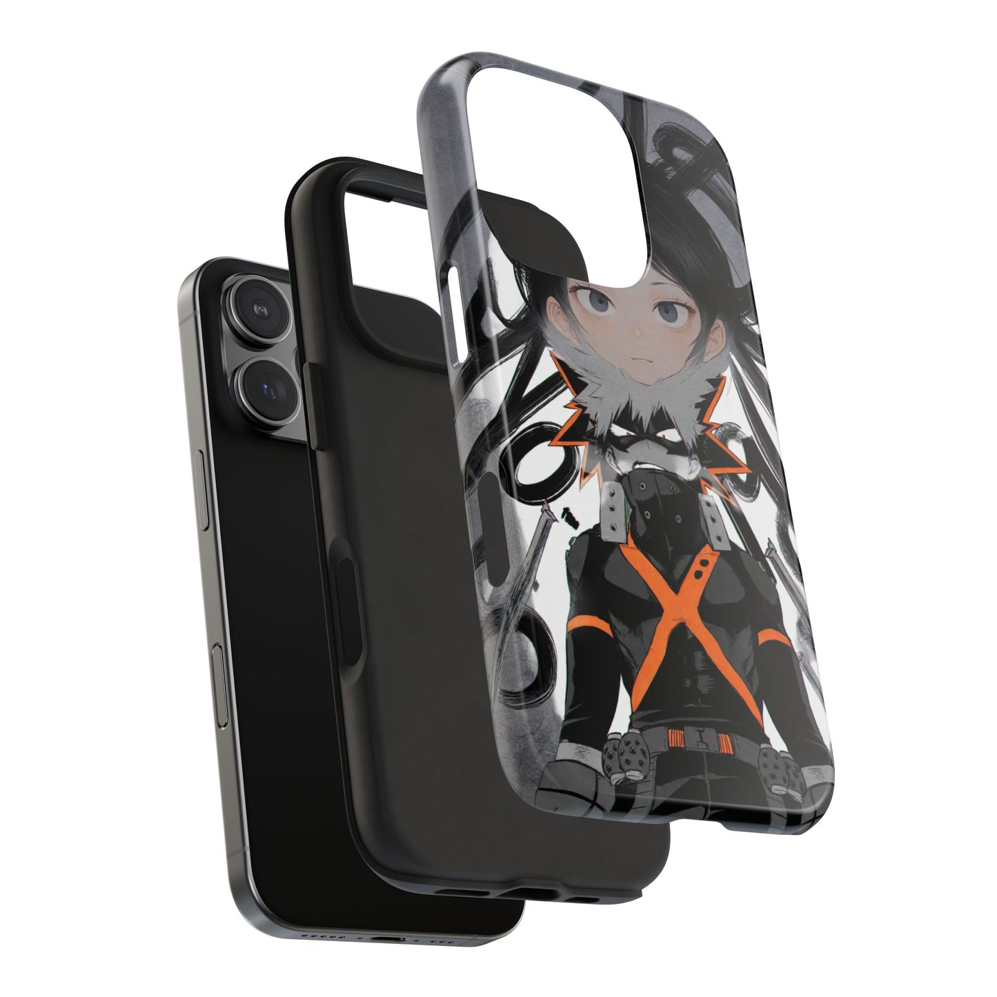 Bakugou Katsuki Phone Cases