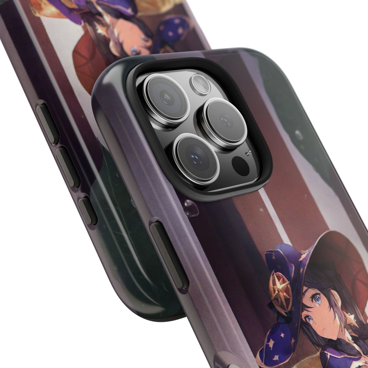 Mona Megistus iPhone Cases