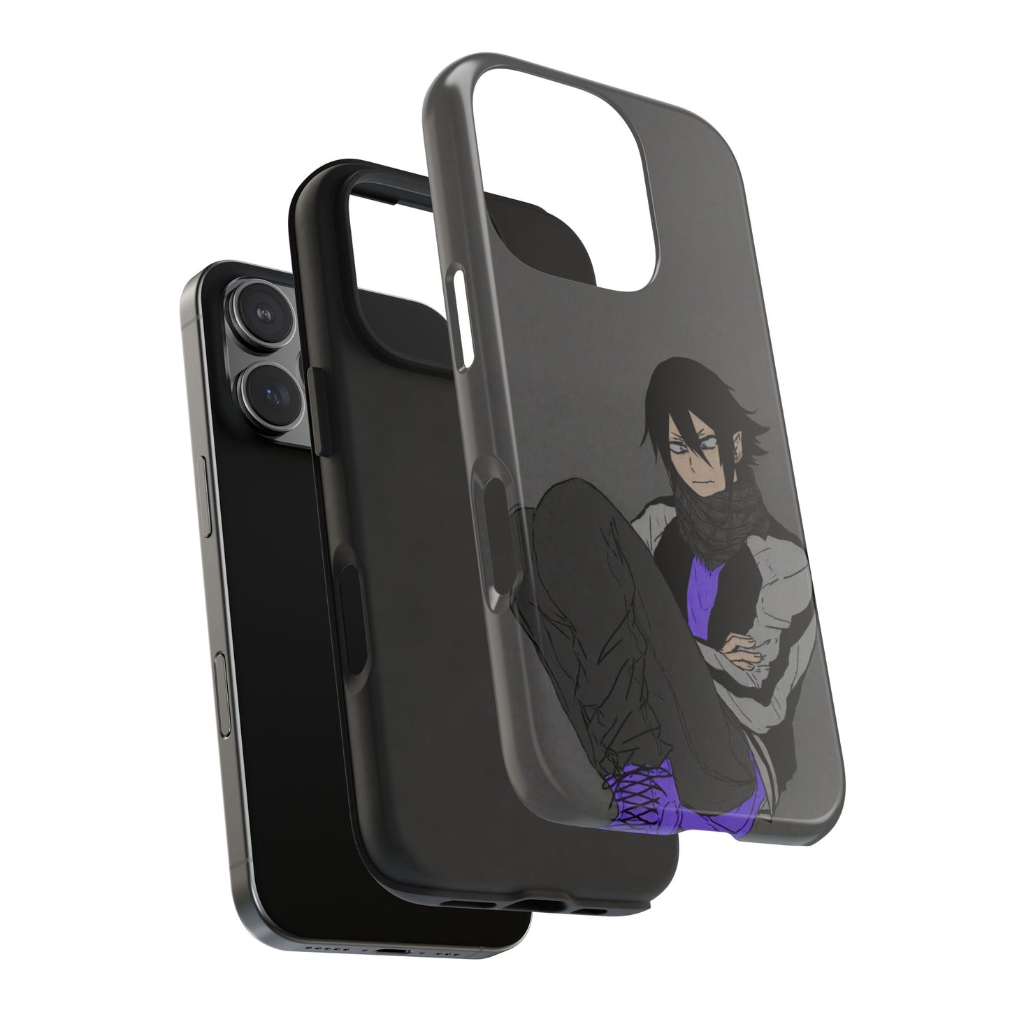 Amajiki Tamaki Phone Cases