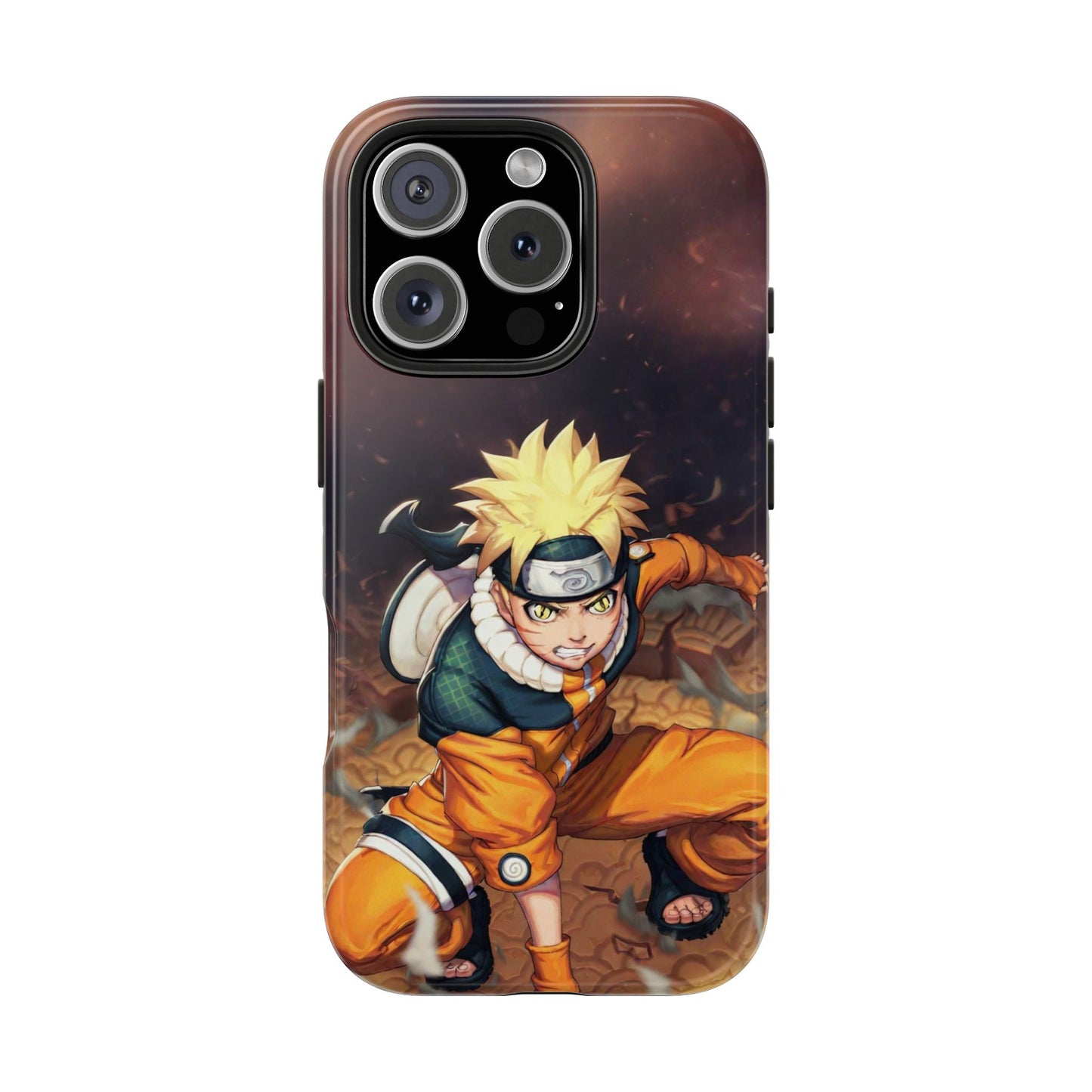 Naruto Uzumaki Anime Naruto iPhone Cases