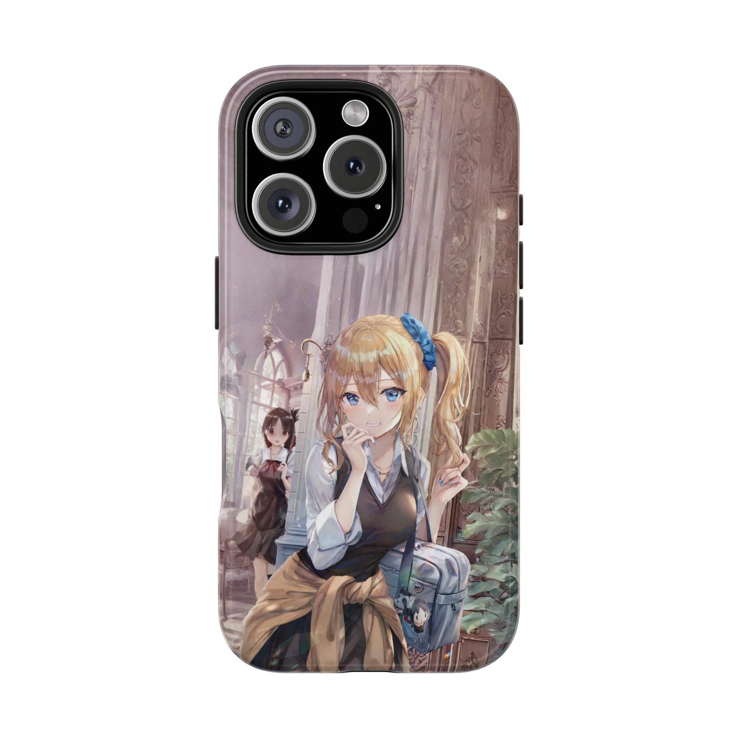 Kaguya-sama wa Kokurasetai iPhone Cases