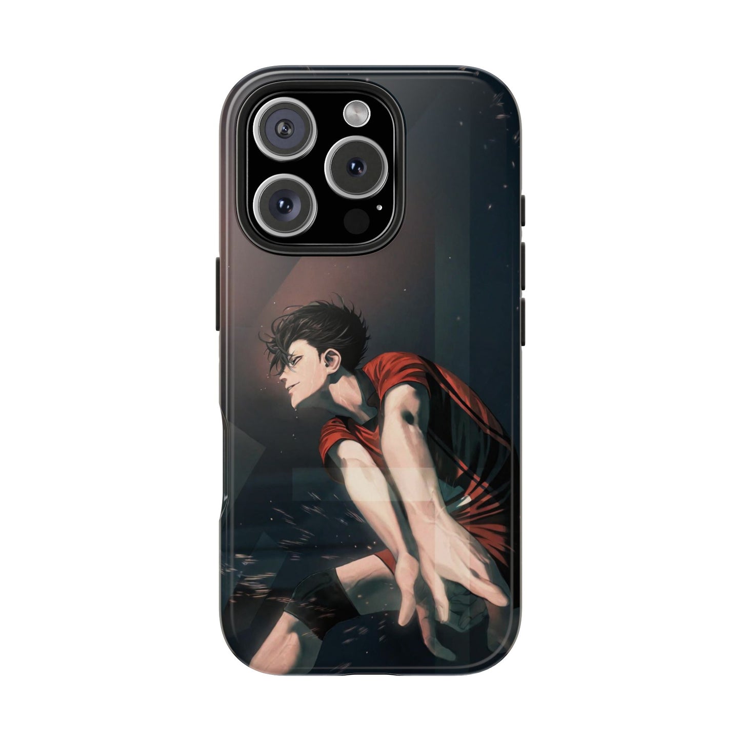 Kuroo Tetsurou iPhone Cases