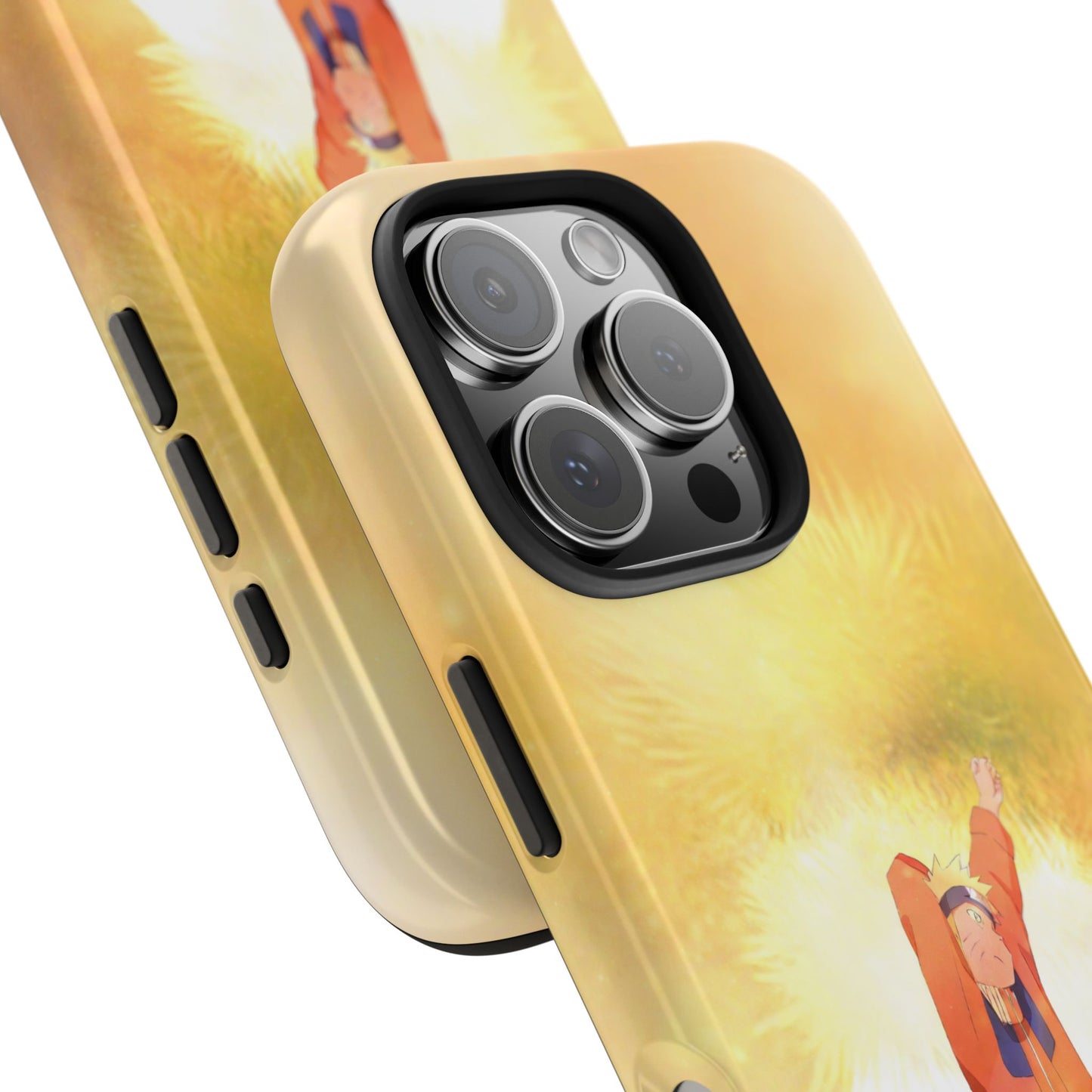 Naruto Uzumaki Anime Naruto iPhone Cases
