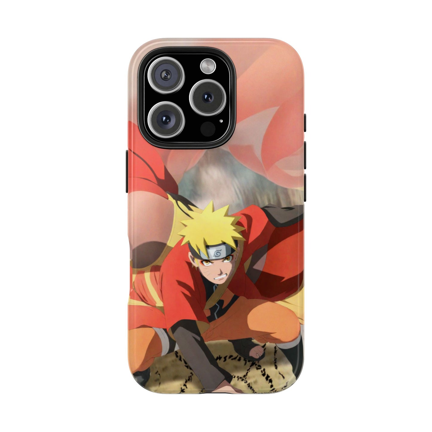 Naruto Uzumaki Anime Naruto iPhone Cases