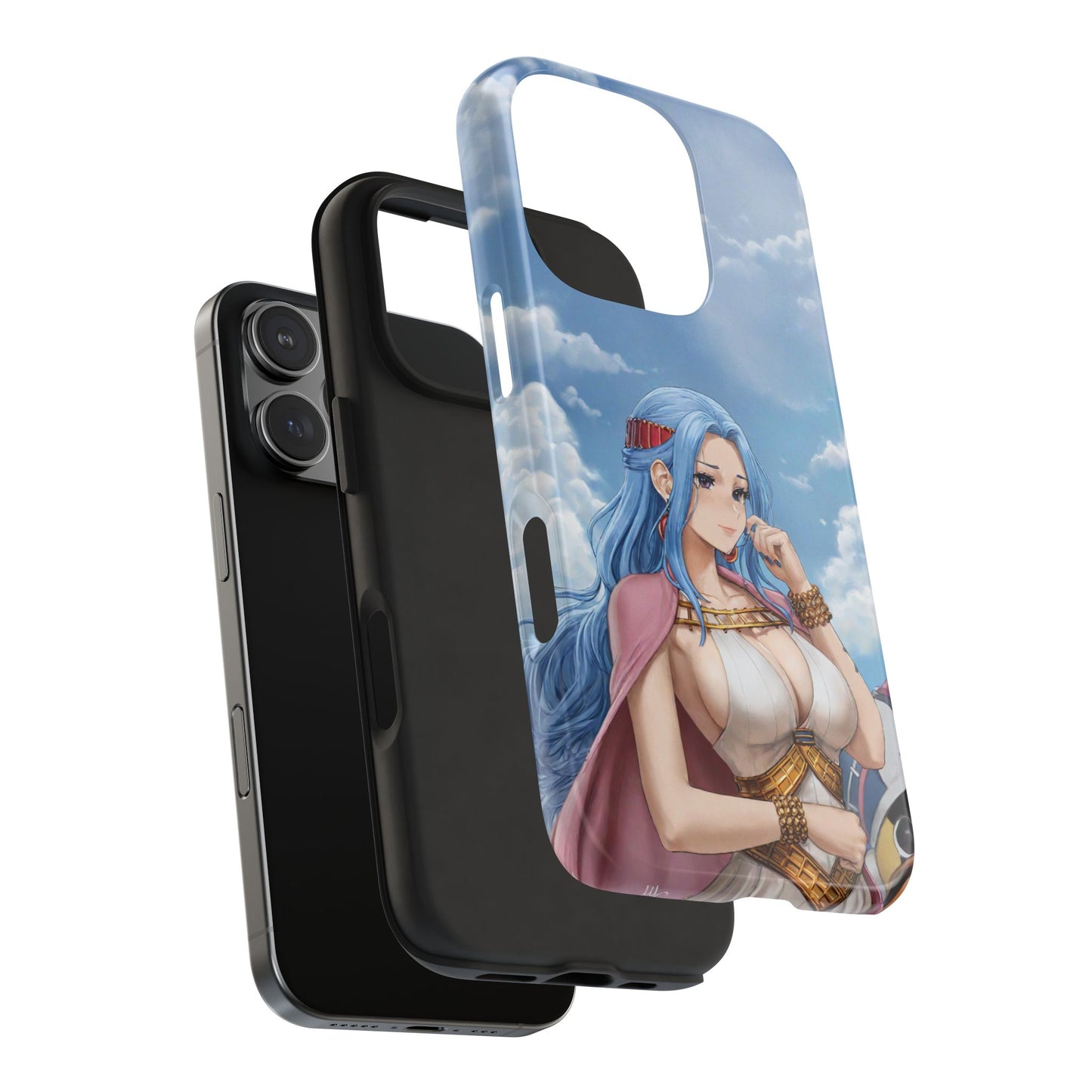 Nefertari Vivi Phone Cases