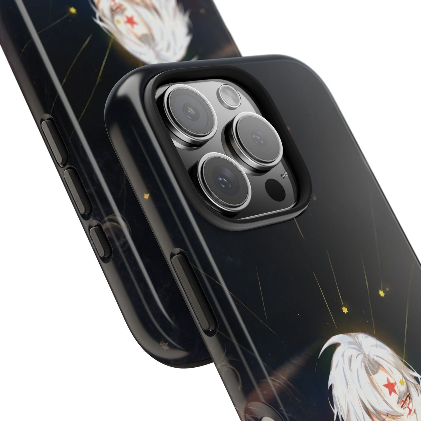 Allen Walker iPhone Cases