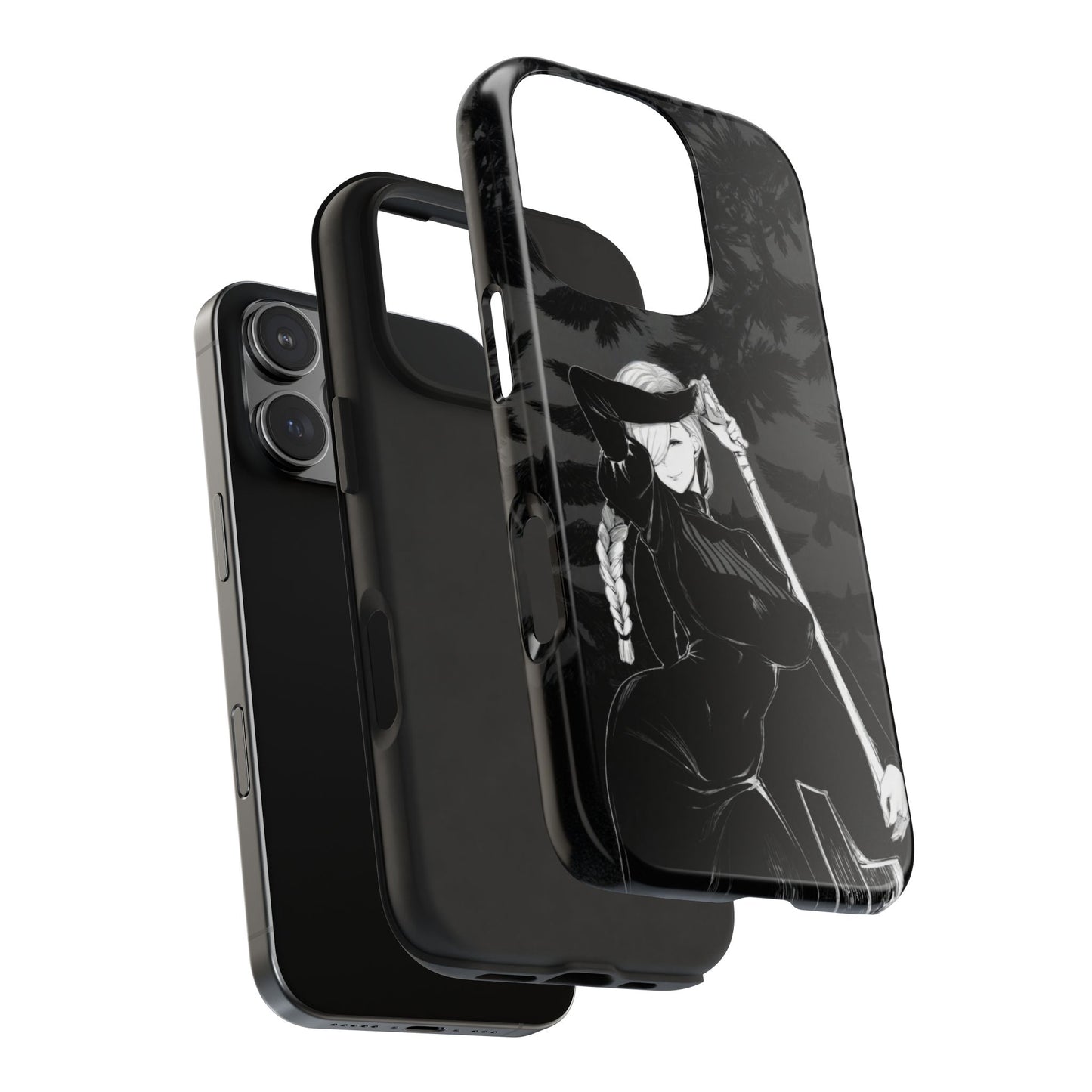 Mei Mei Phone Cases