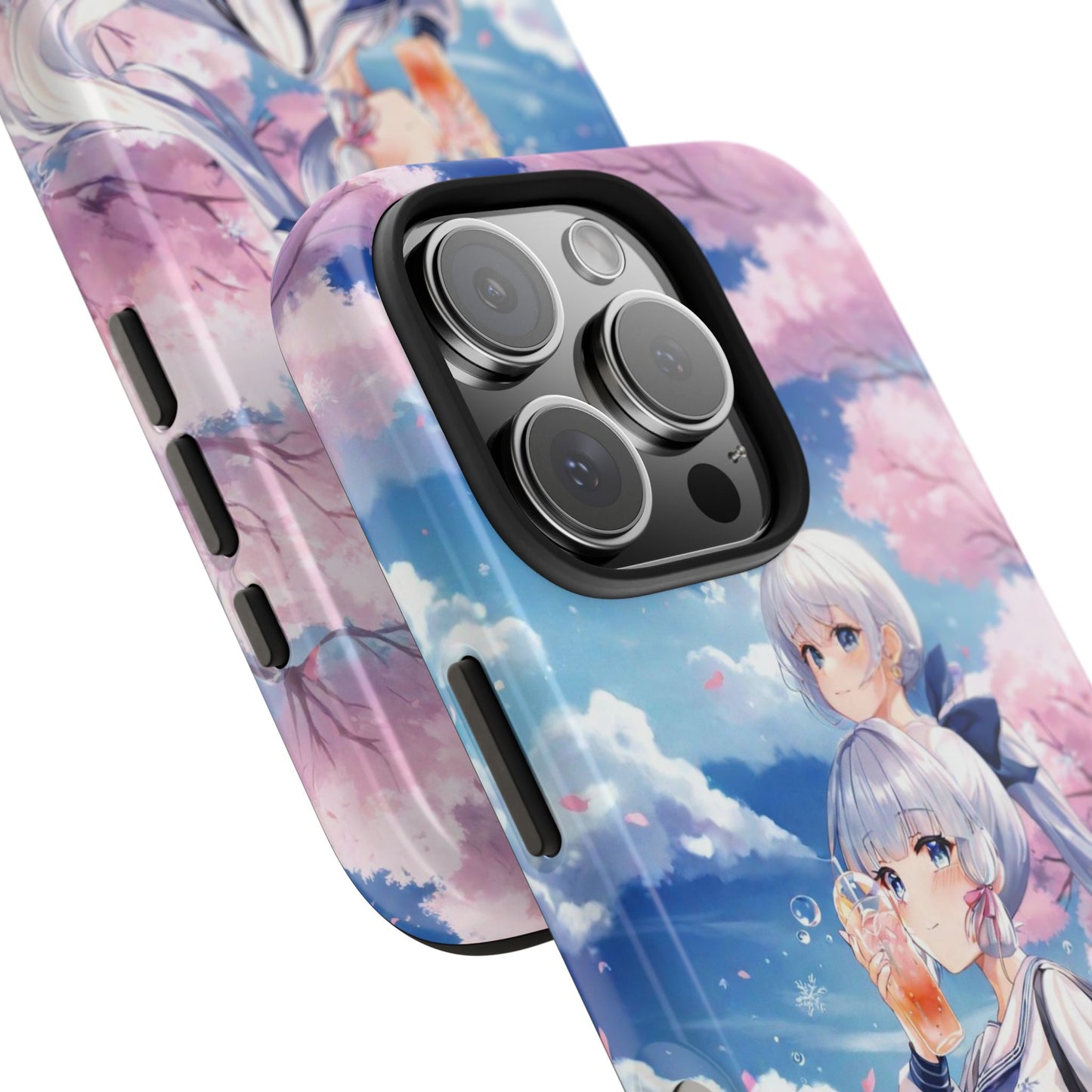 Kamisato Ayaka iPhone Cases