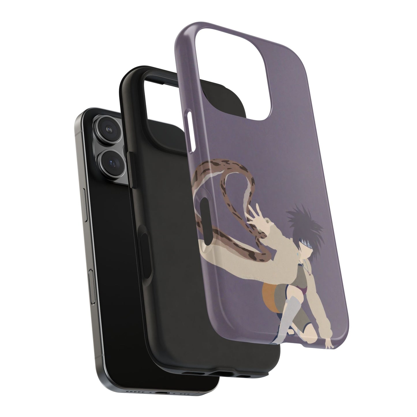 Anko Mitarashi Anime Naruto iPhone Cases