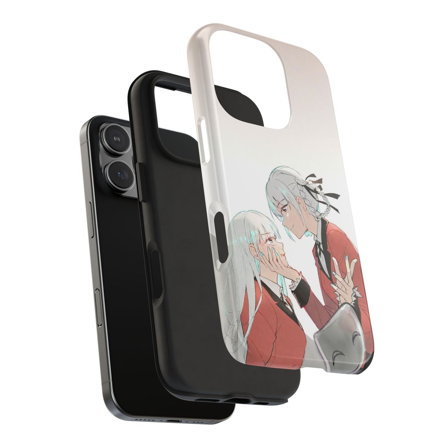 Kakegurui Phone Cases