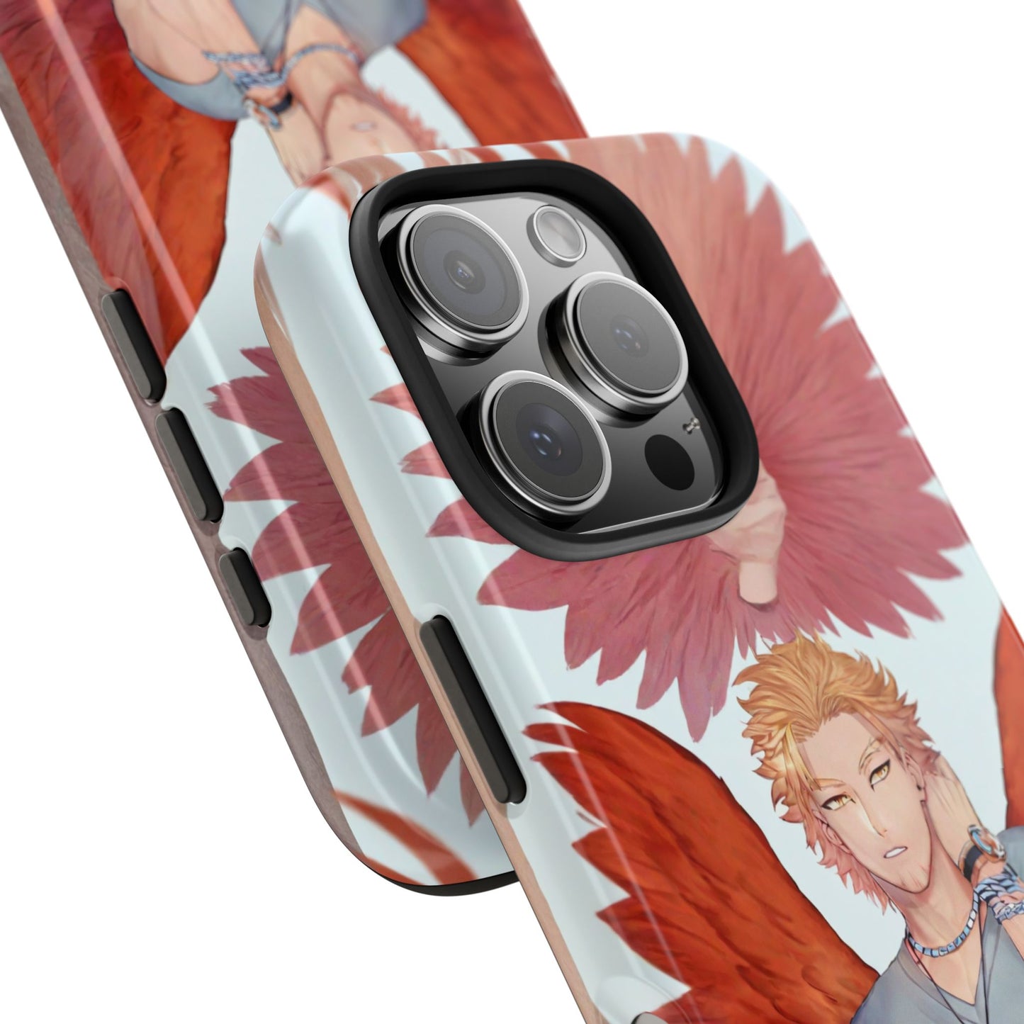 Takami Keigo iPhone Cases