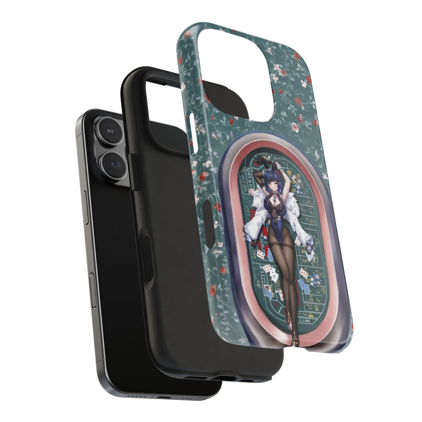 Yelan iPhone Cases