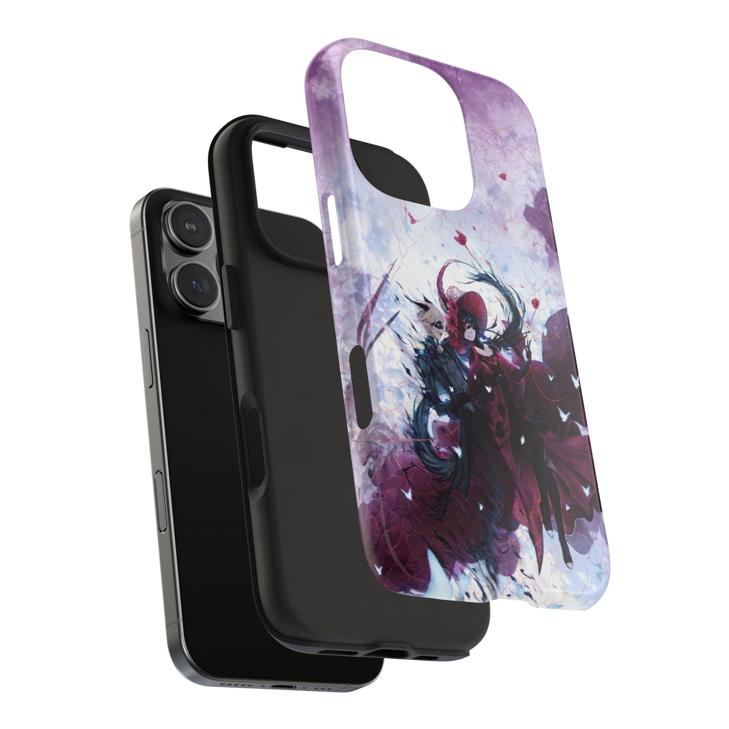 Miraculous Ladybug iPhone Cases
