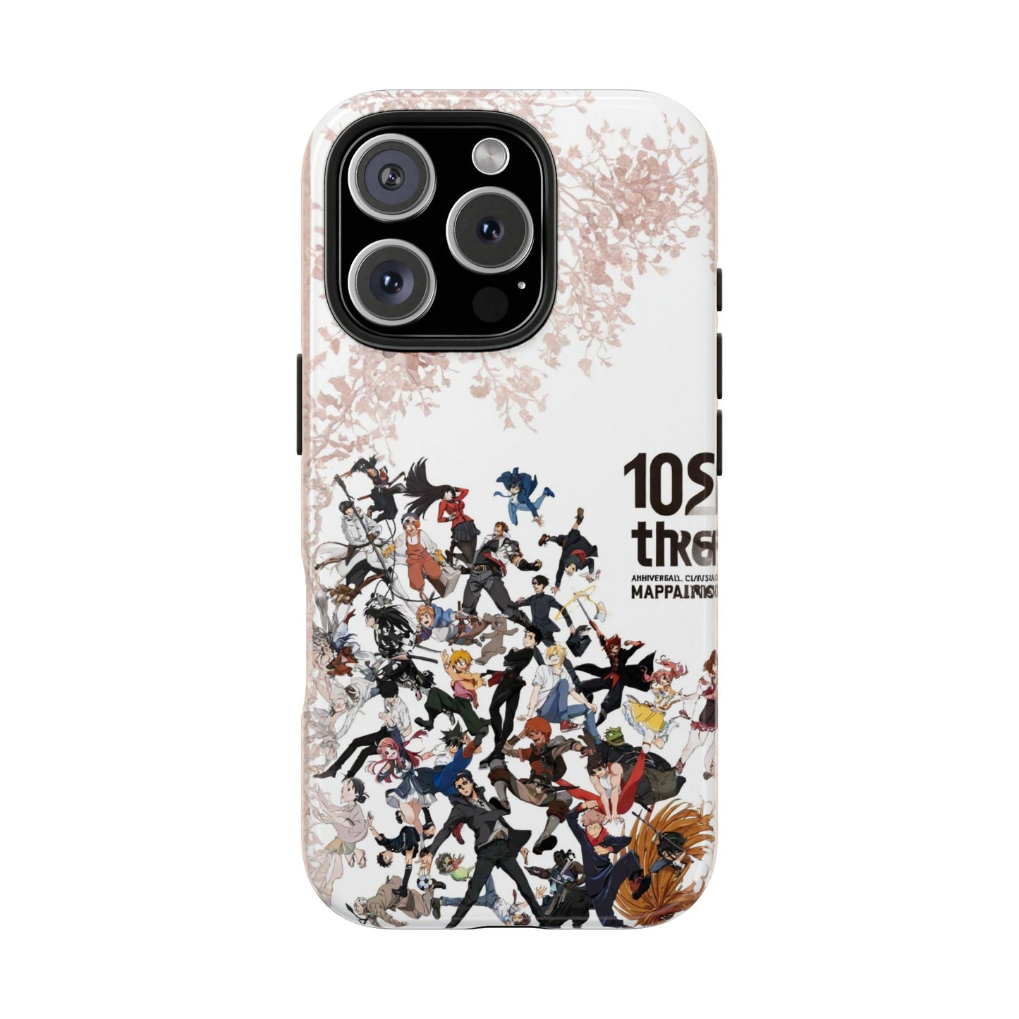 Cross-Over iPhone Cases