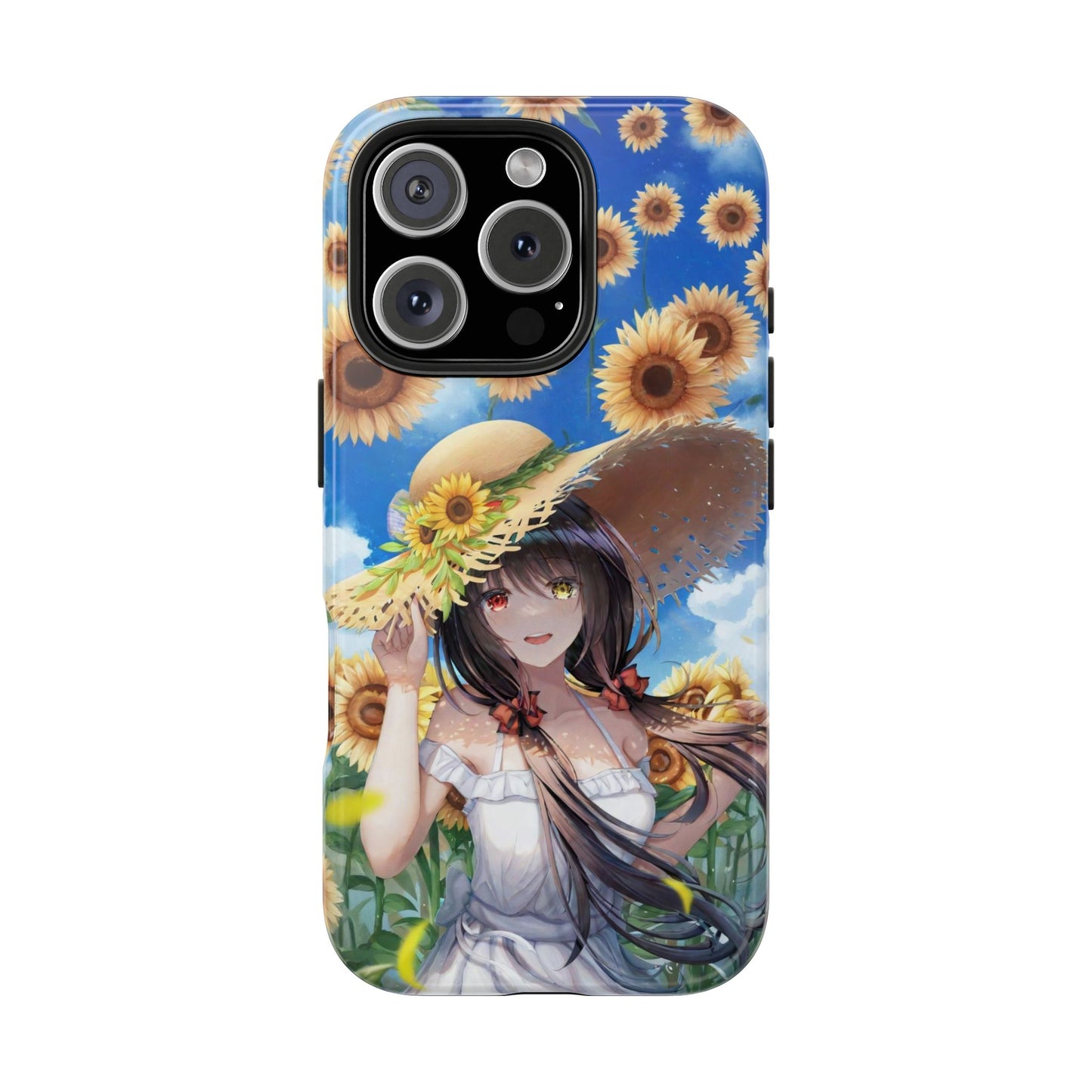 Tokisaki Kurumi Phone Cases