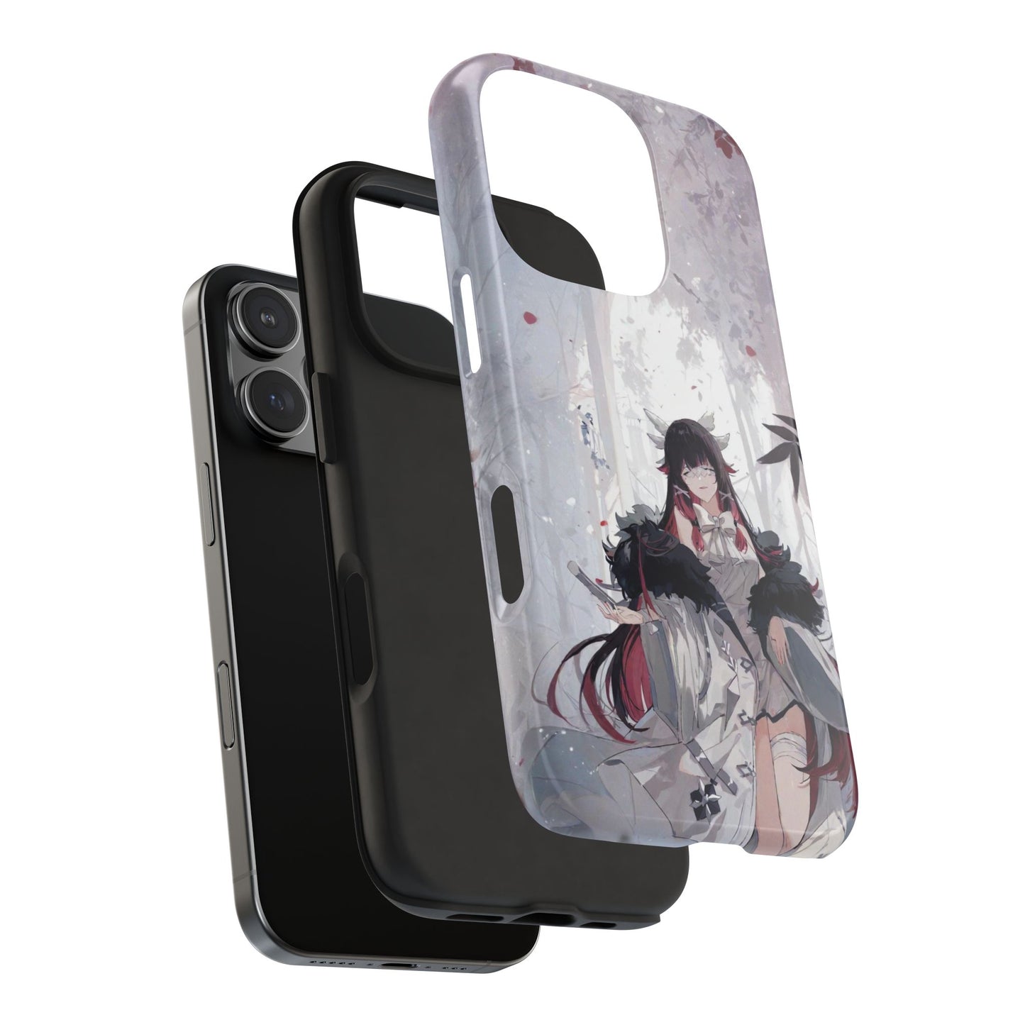 Columbina iPhone Cases