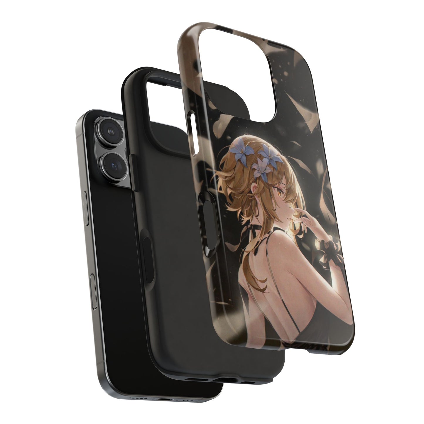 Lumine iPhone Cases
