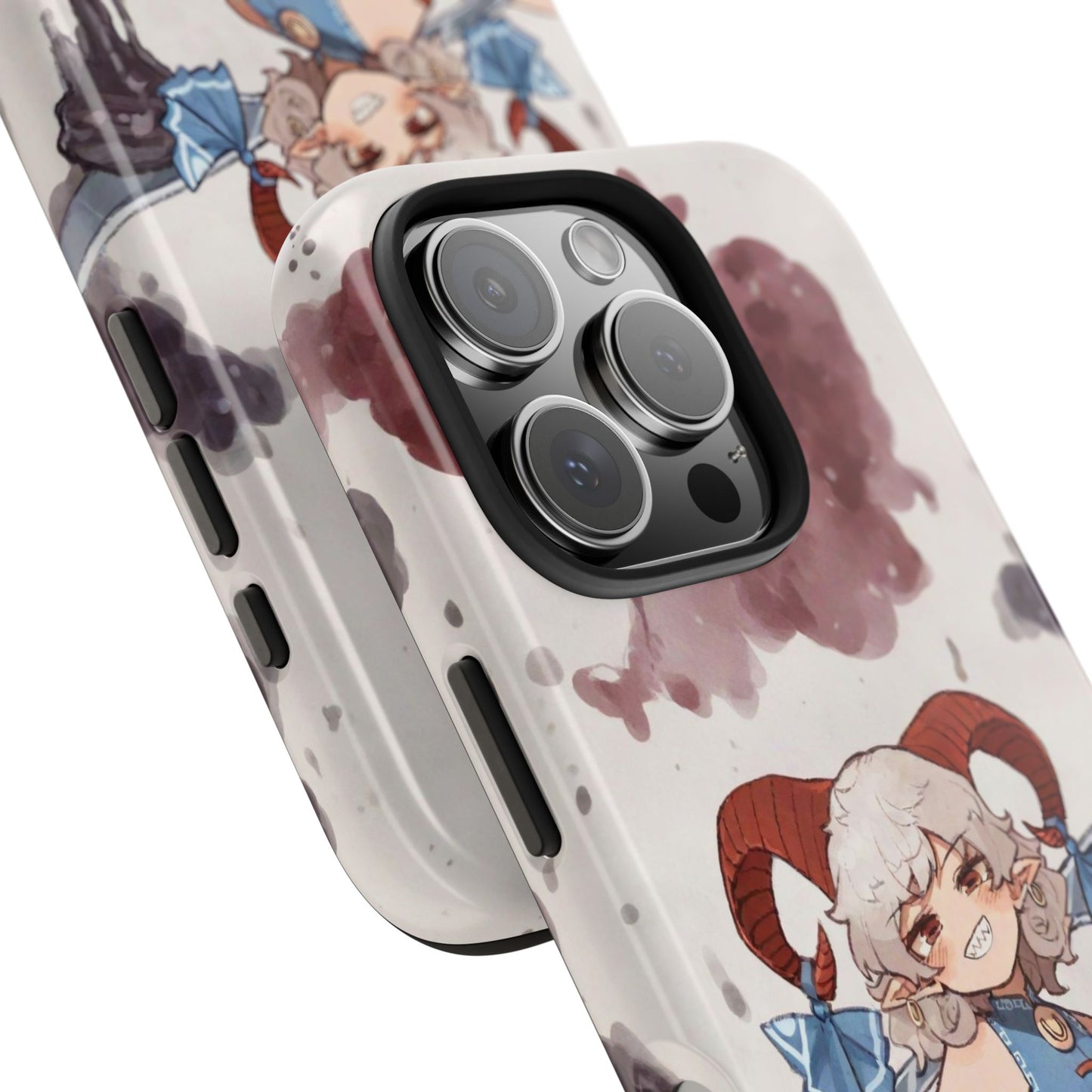 Toutetsu Yuuma Phone Cases
