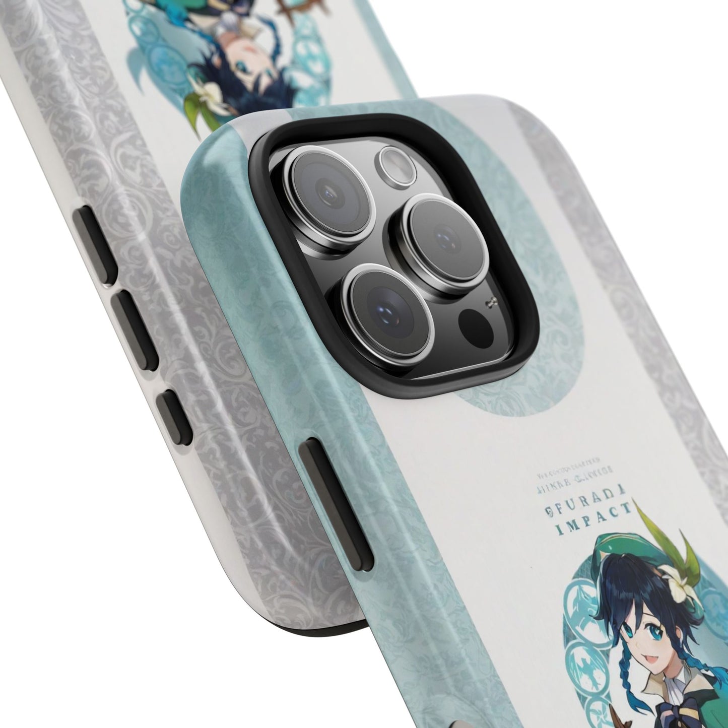 Venti iPhone Cases
