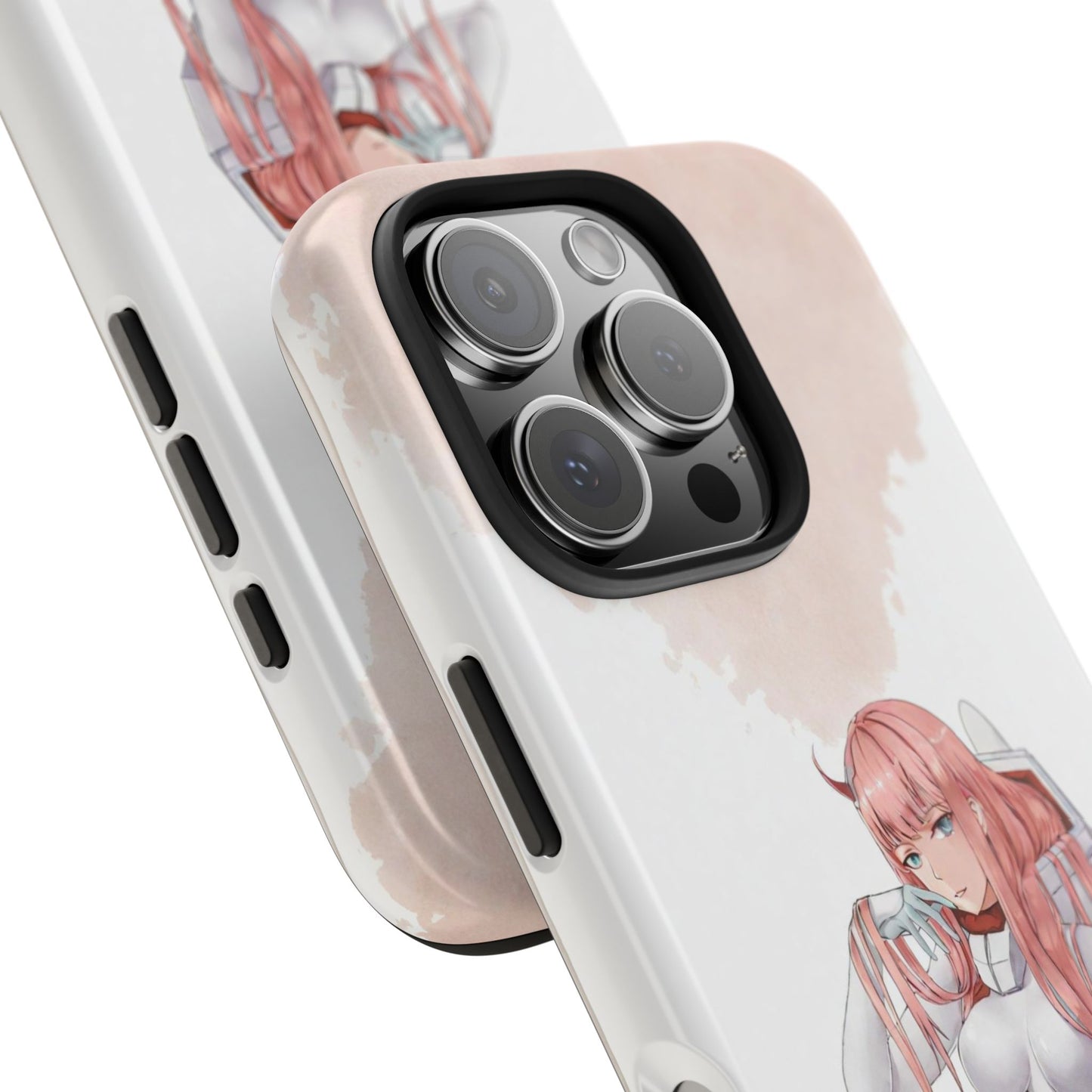 Zero Two Phone Cases