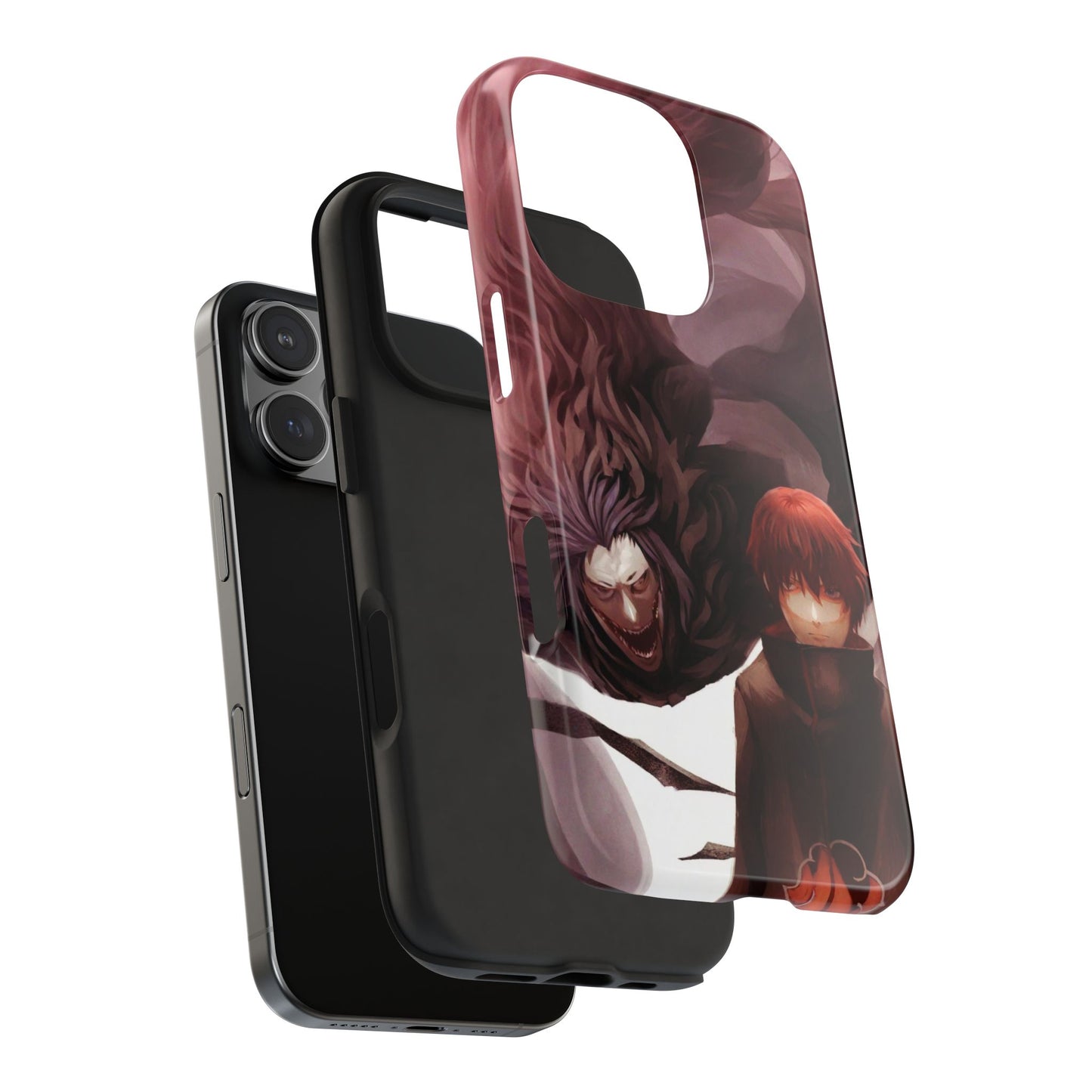 Akatsuki Anime Naruto iPhone Cases