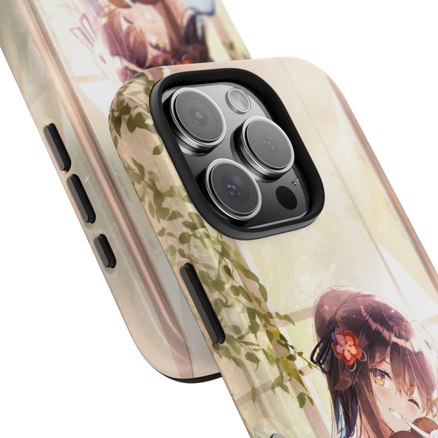 Hu Tao iPhone Cases