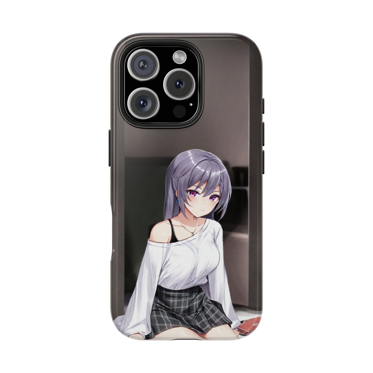 Keqing iPhone Cases