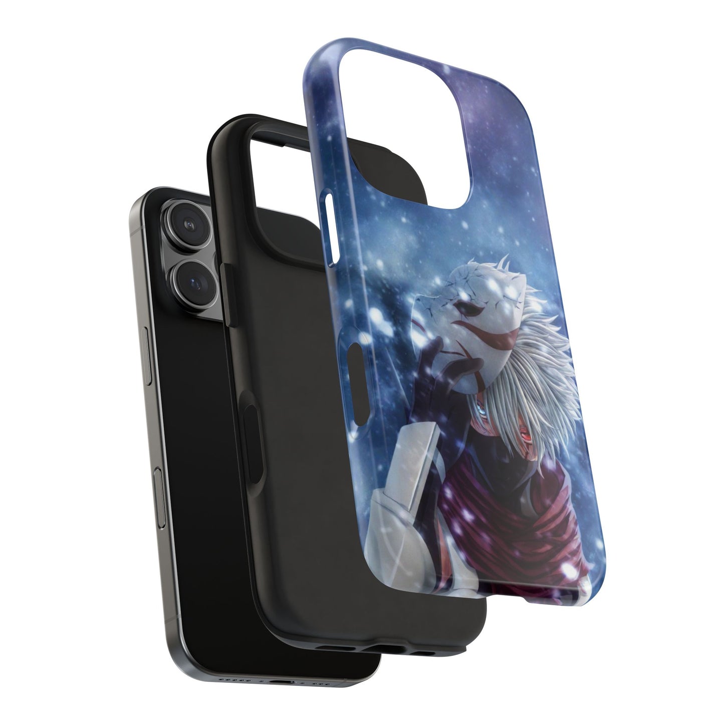 Kakashi Hatake Anime Naruto iPhone Cases
