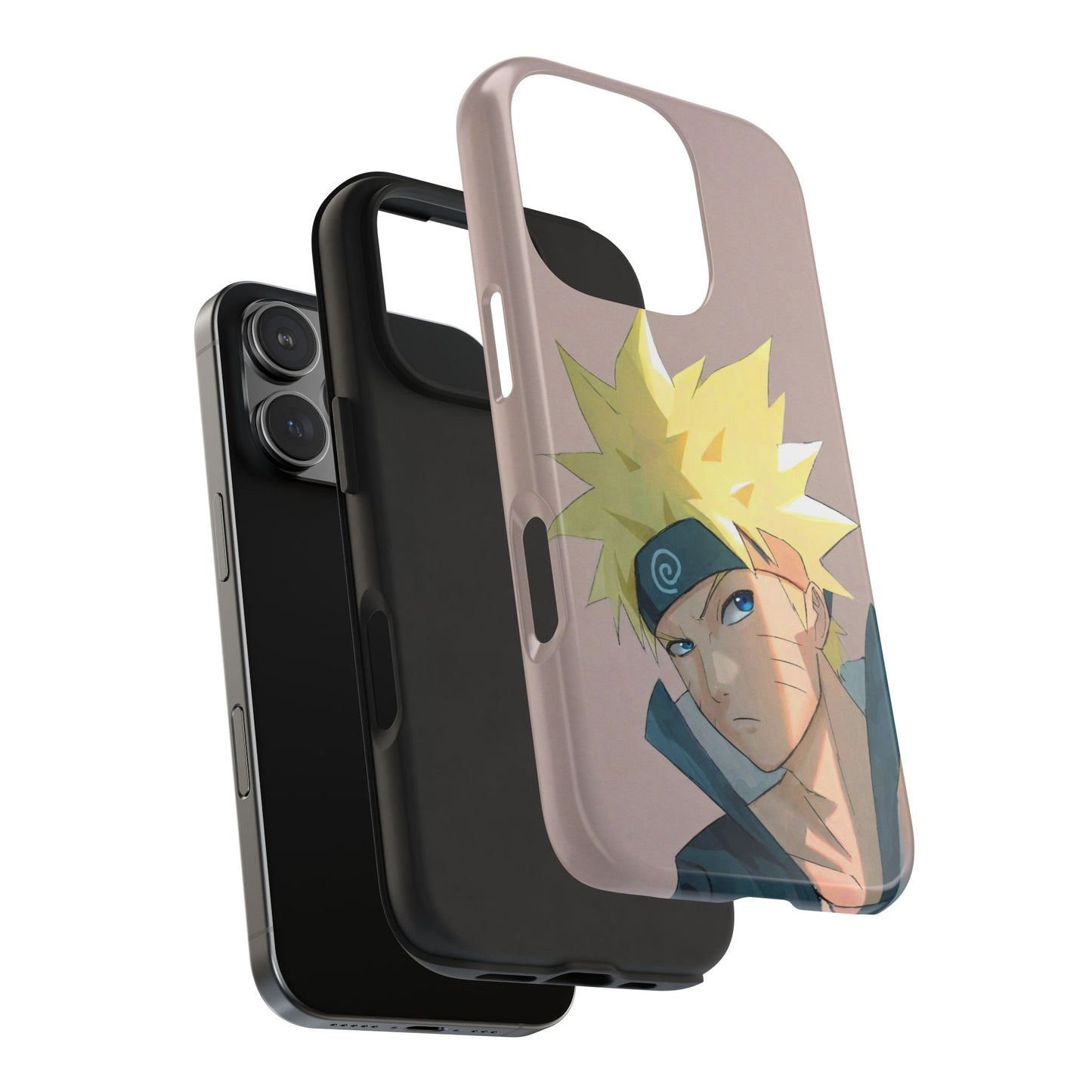Naruto Uzumaki Anime Naruto iPhone Cases