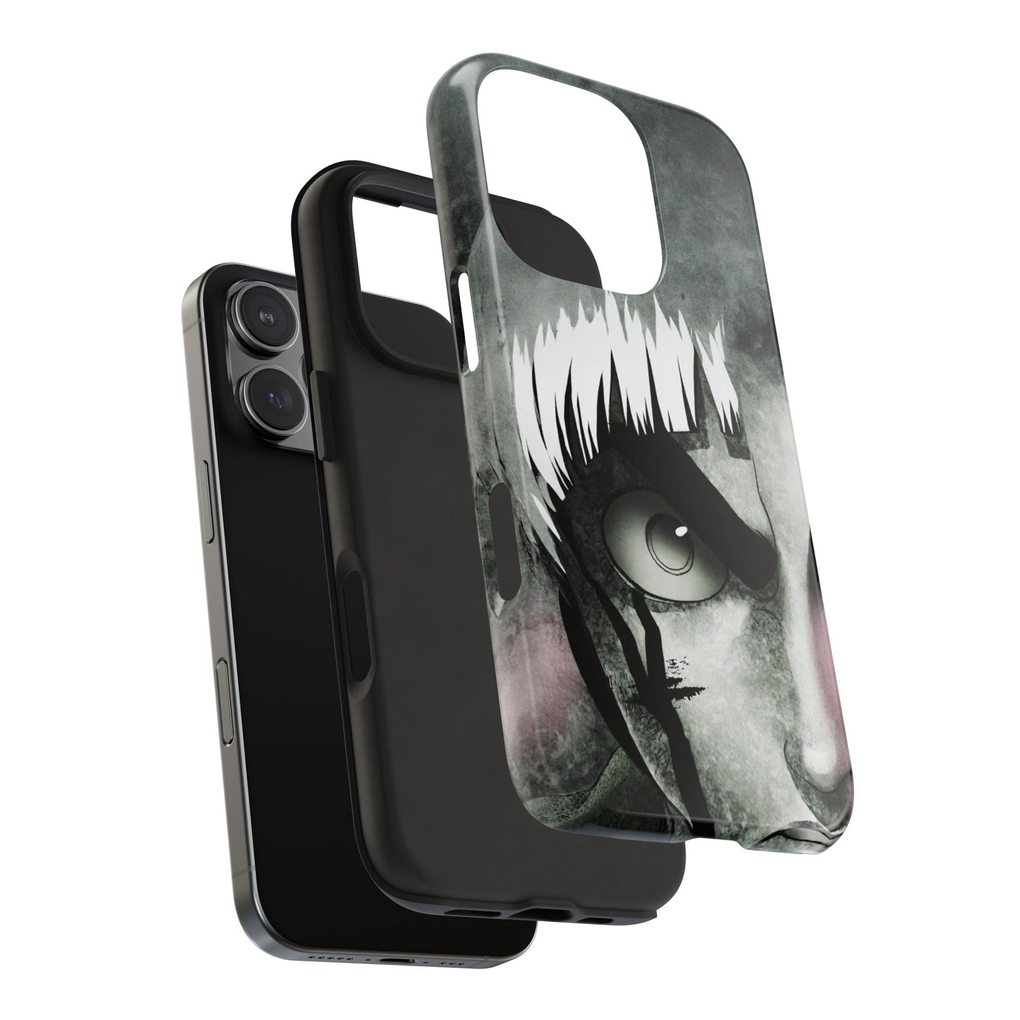 Rock Lee Anime Naruto iPhone Cases