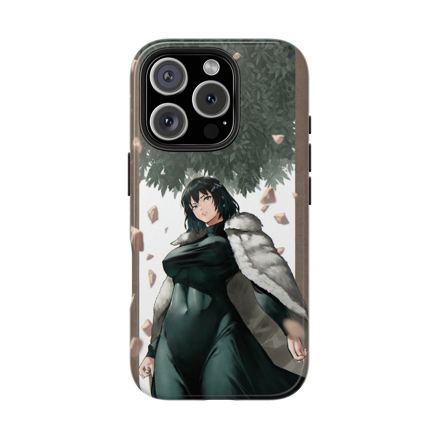 Jigoku no Fubuki iPhone Cases