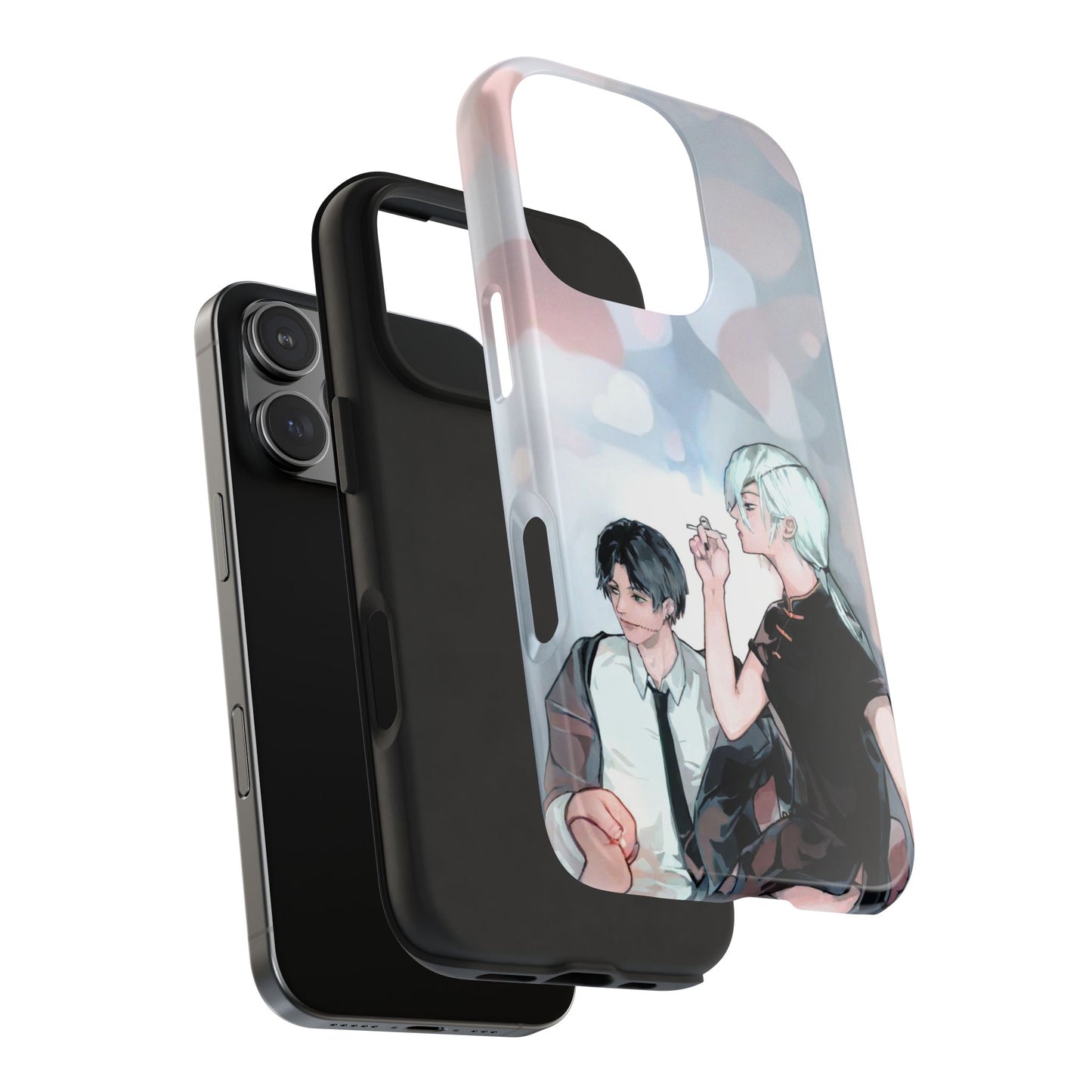Chainsaw Man Phone Cases