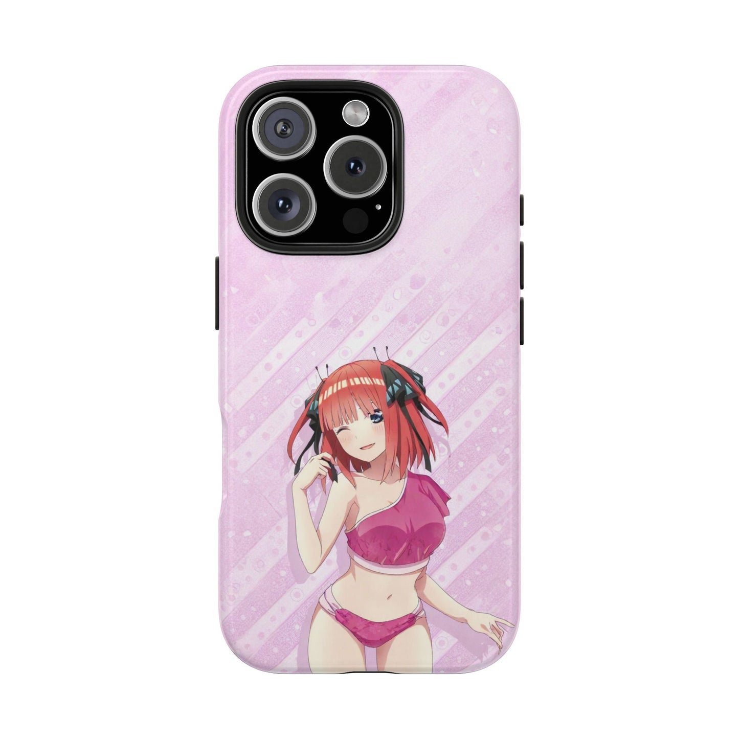 Nakano Nino iPhone Cases