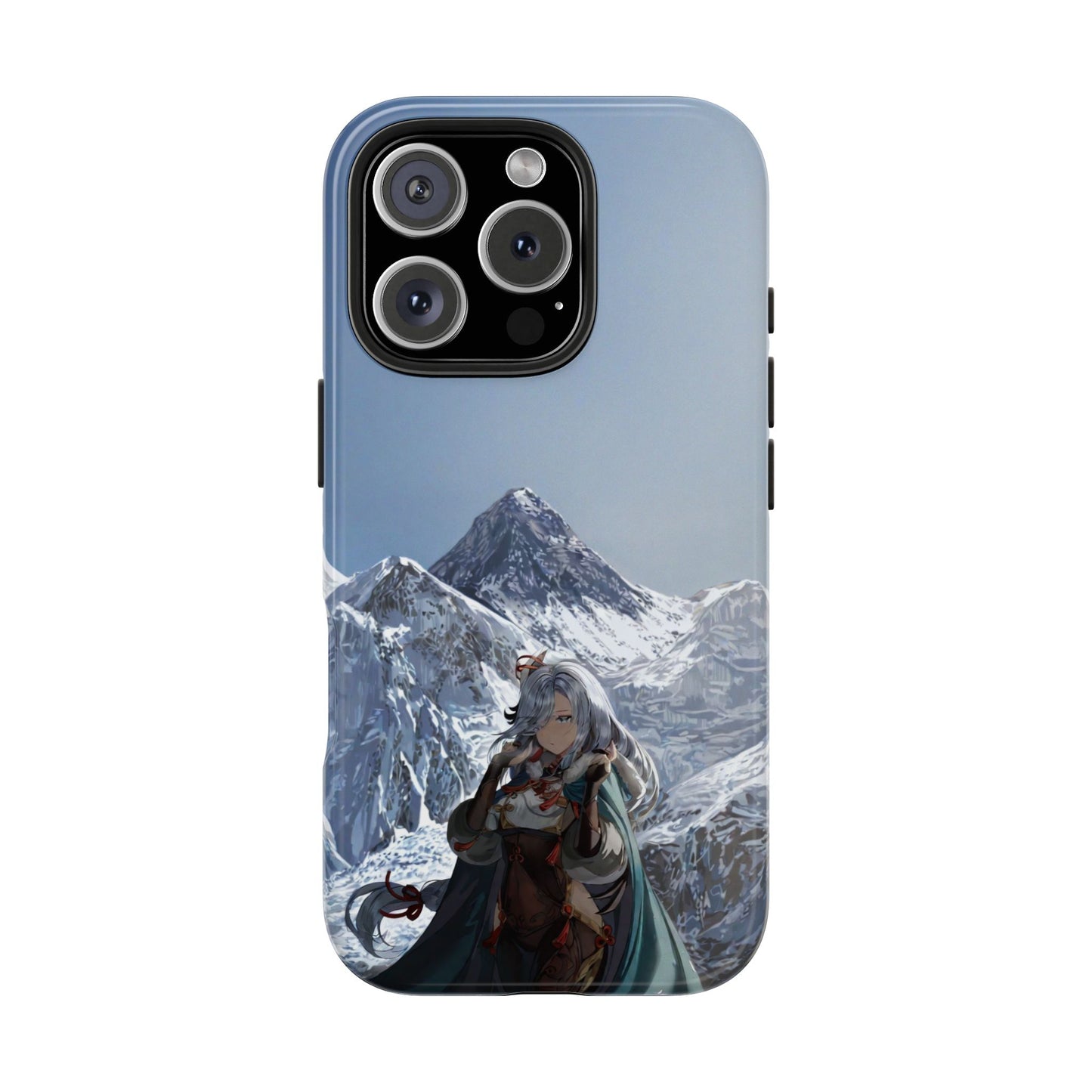 Shenhe iPhone Cases