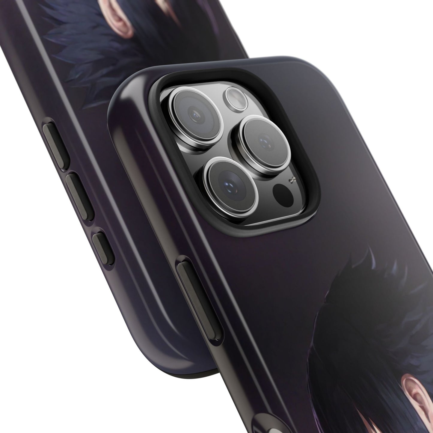 Sasuke Uchiha Anime Naruto iPhone Cases