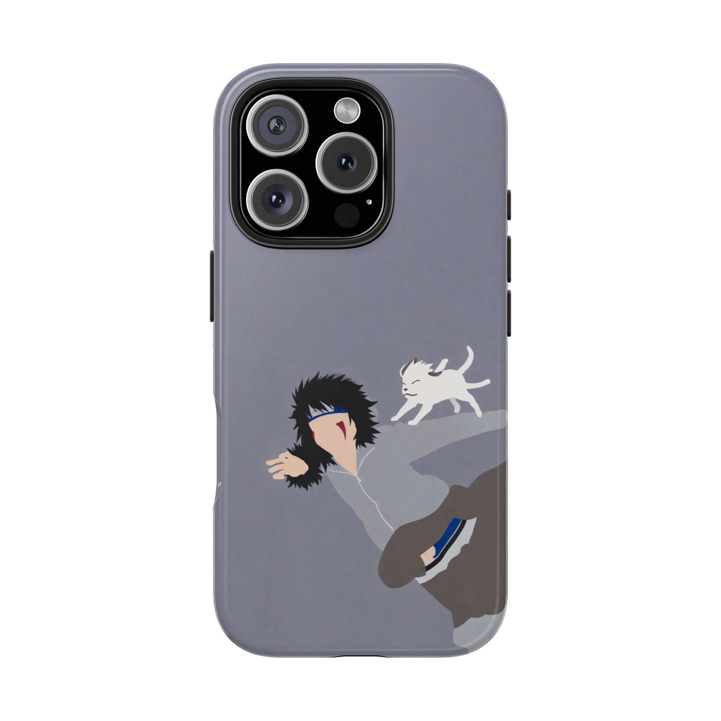 Akamaru Kiba Inuzuka Anime Naruto iPhone Cases