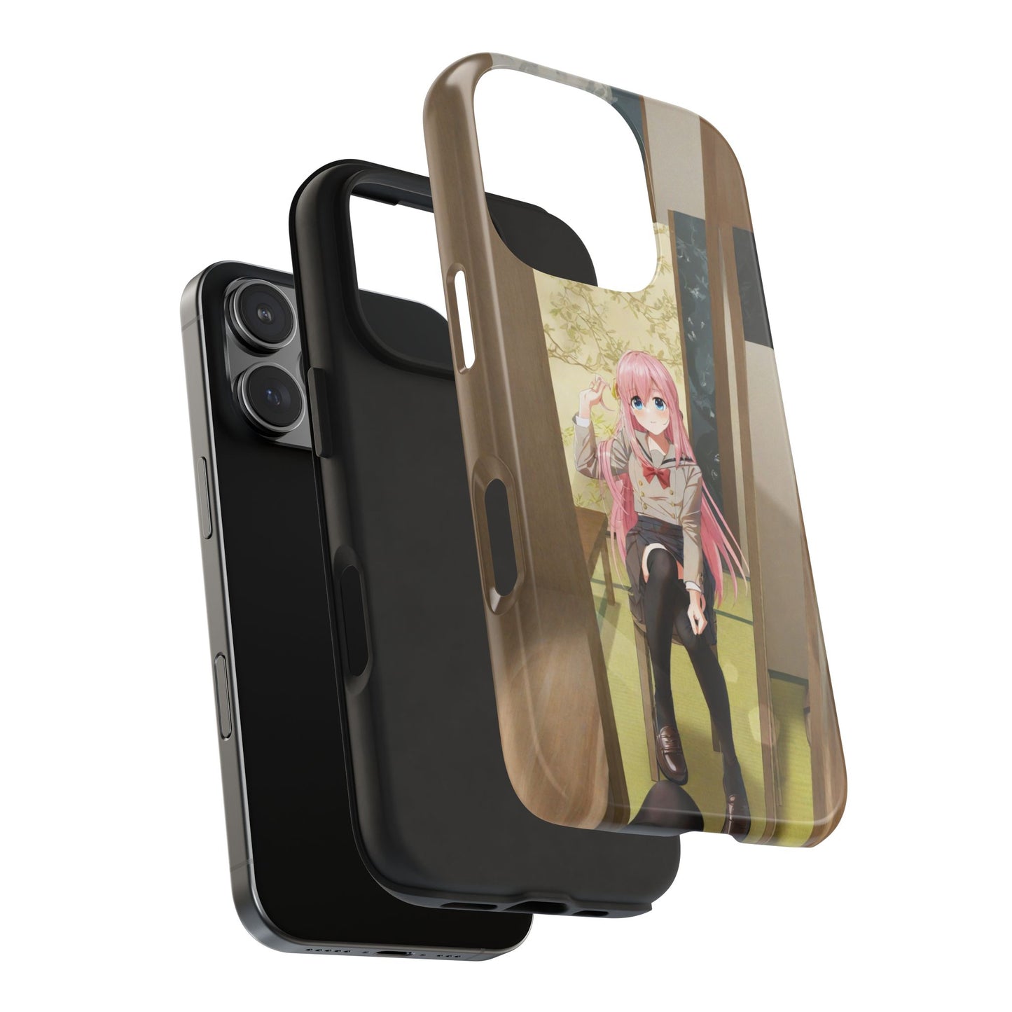 Gotou Hitori iPhone Cases
